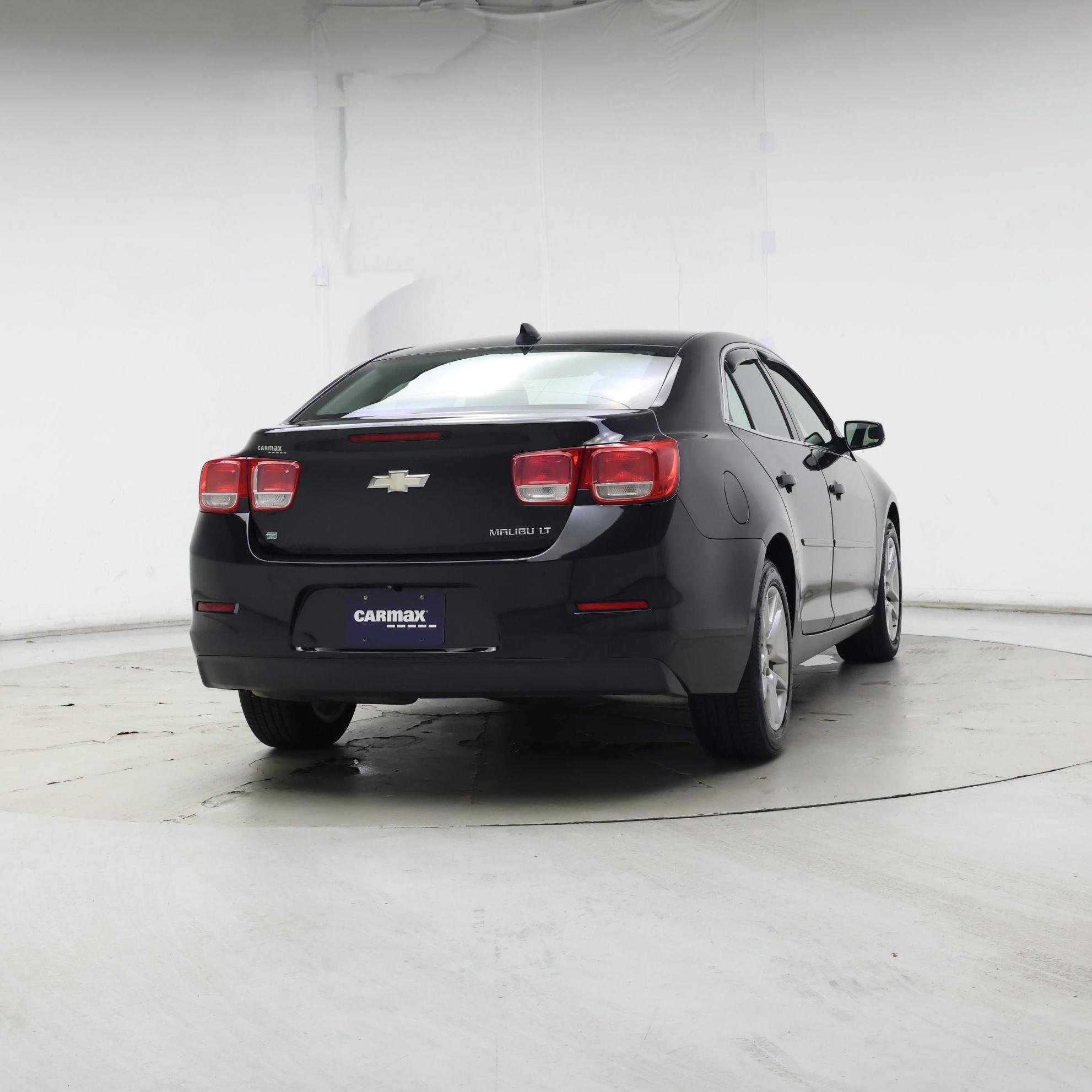 Thumbnail: 2015 Chevrolet Malibu - 8