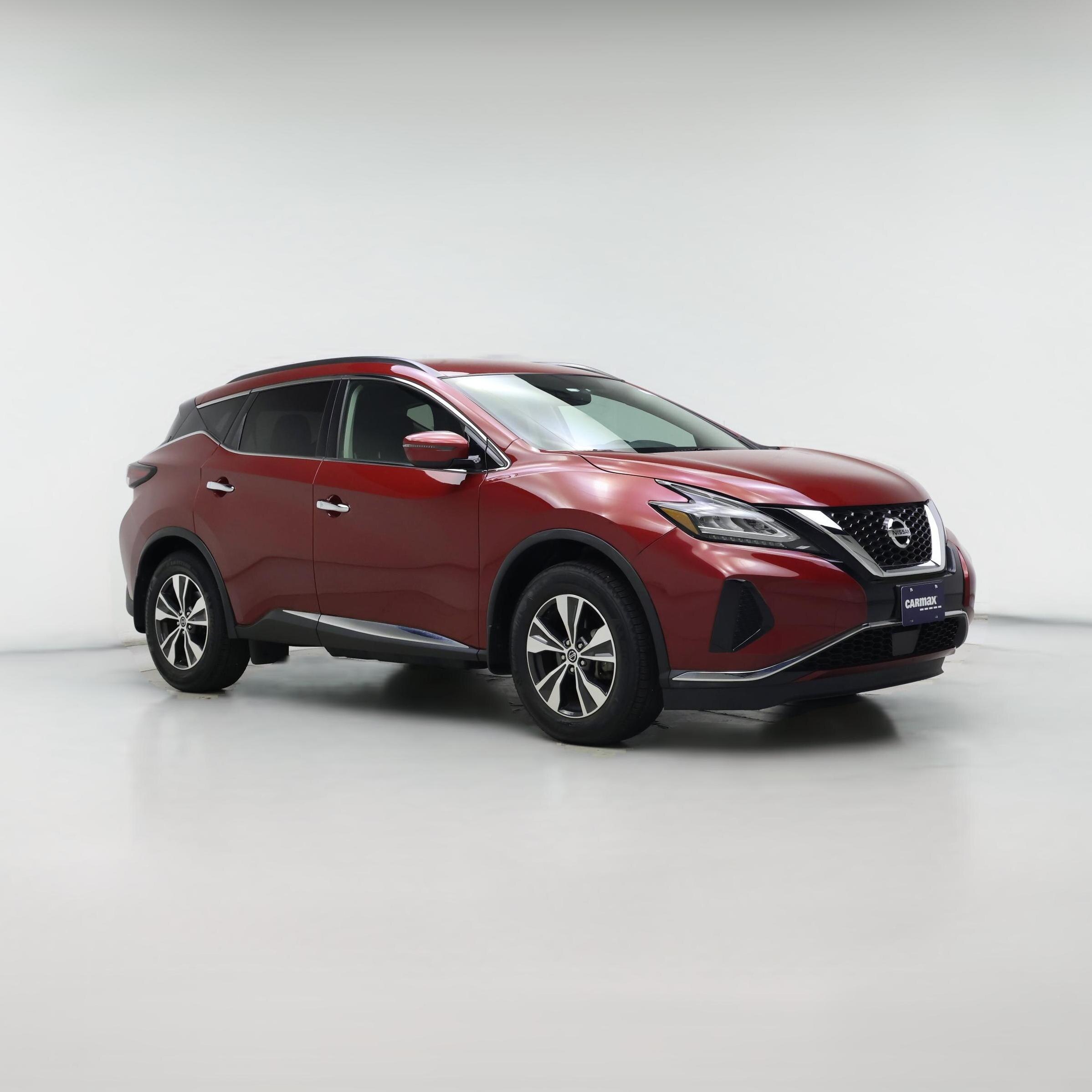 Thumbnail: 2019 Nissan Murano - 1