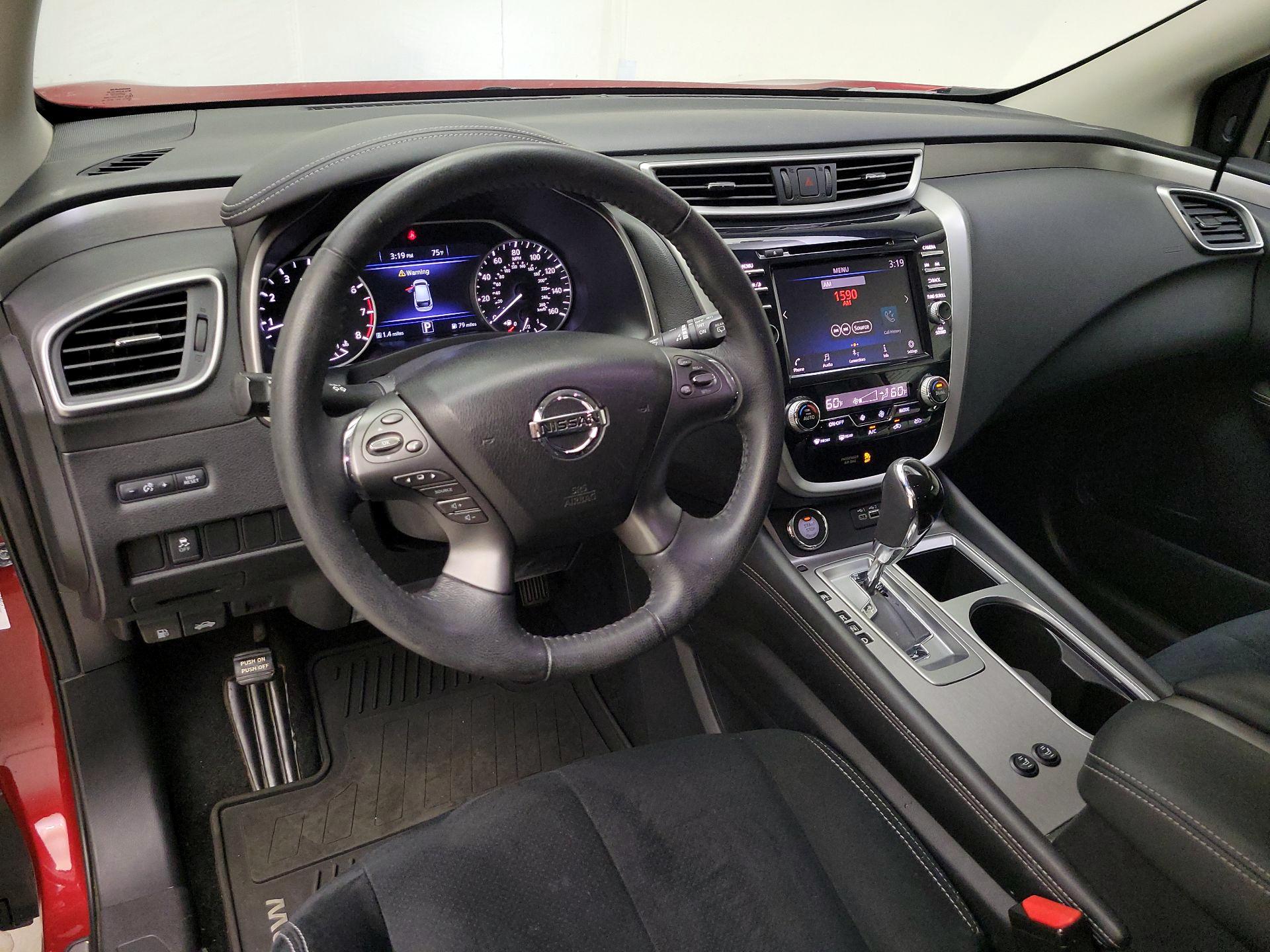 Thumbnail: 2019 Nissan Murano - 9