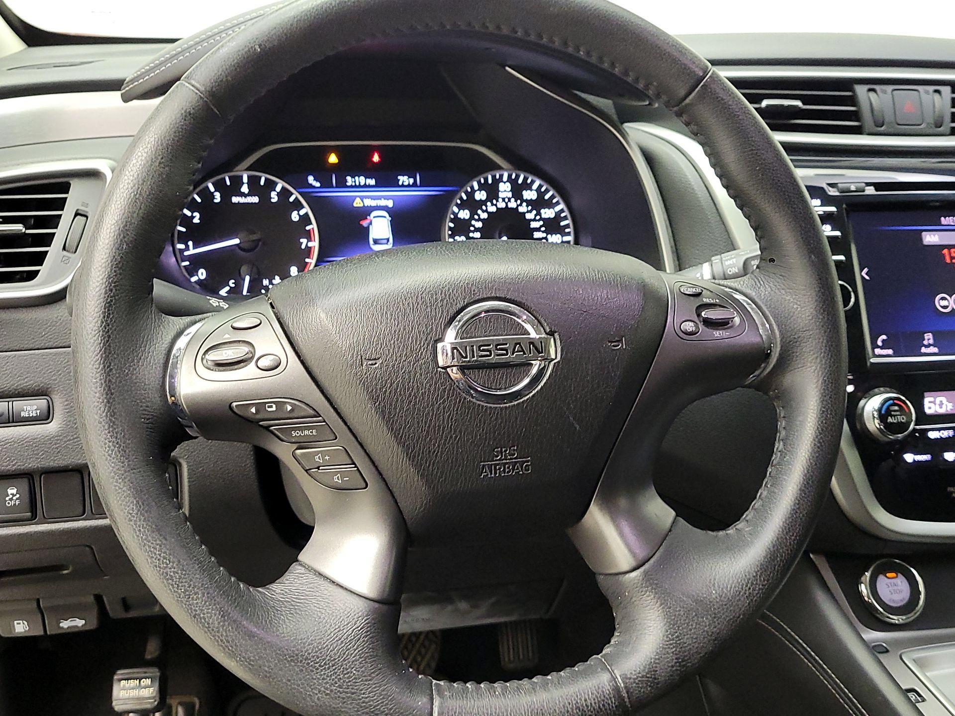 Thumbnail: 2019 Nissan Murano - 10
