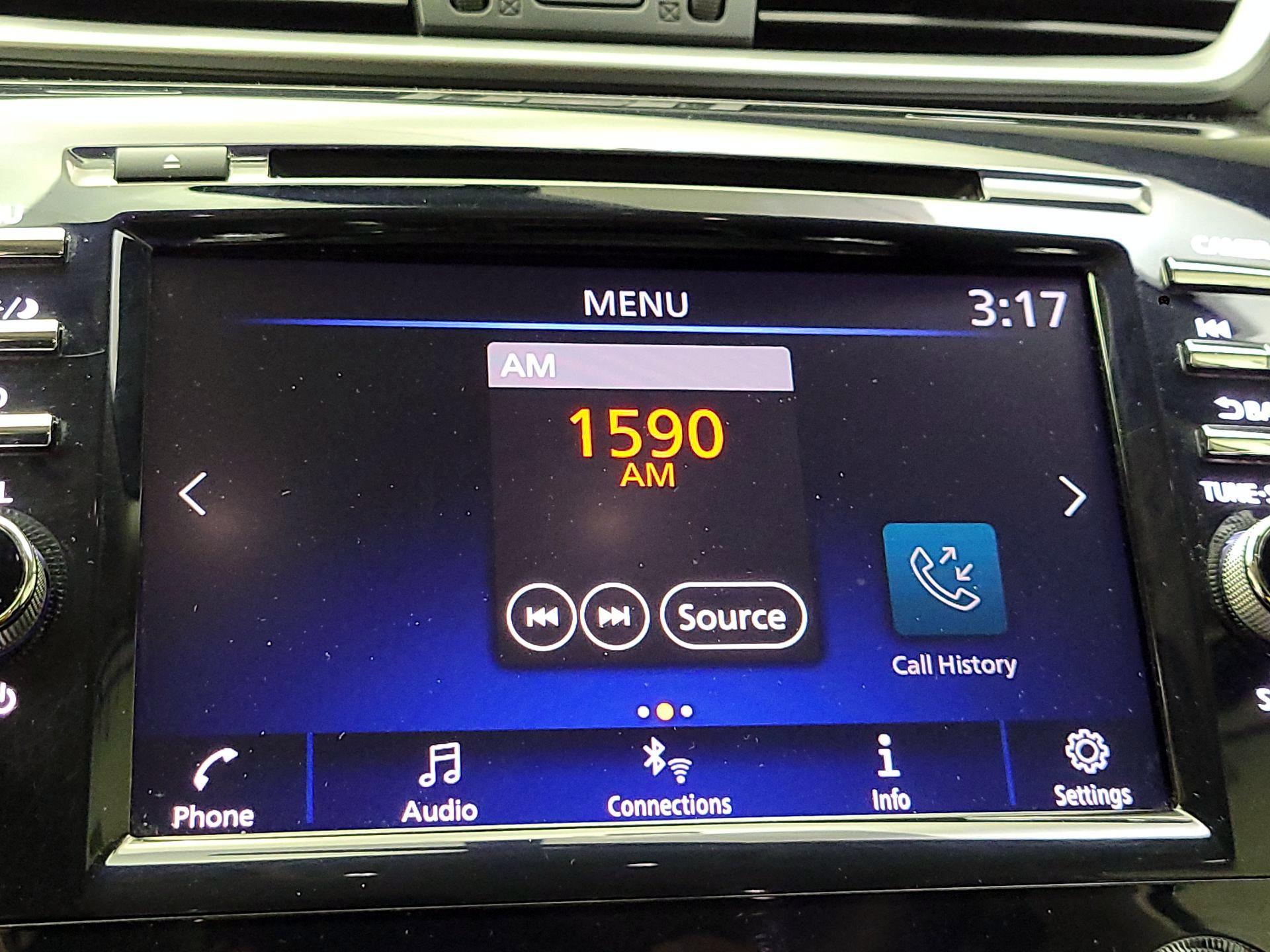 Thumbnail: 2019 Nissan Murano - 15