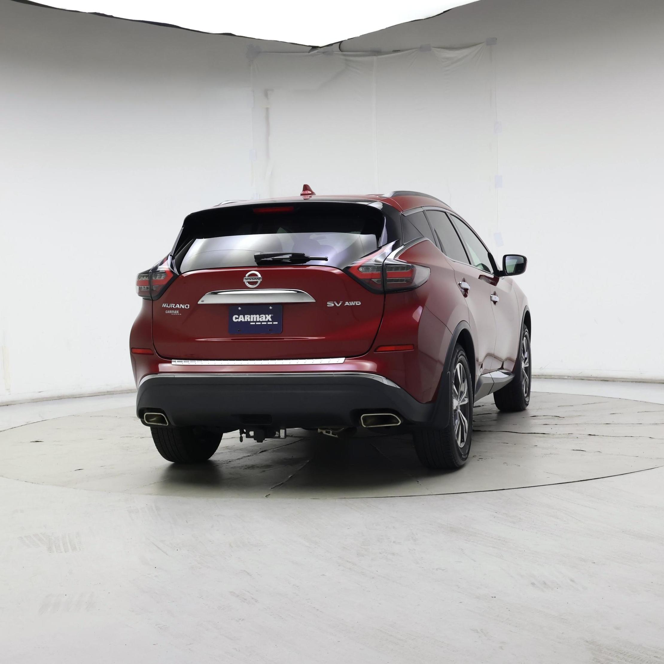 Thumbnail: 2019 Nissan Murano - 8