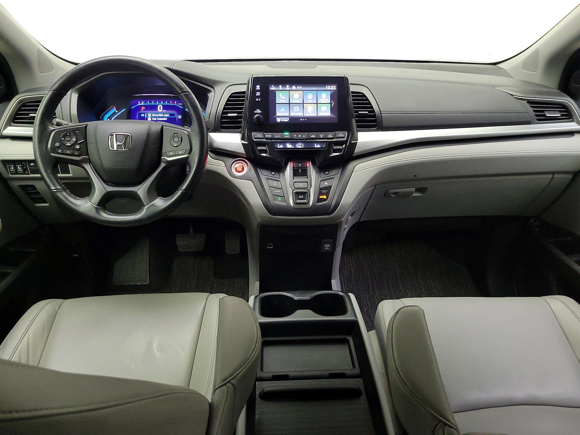 Thumbnail: 2021 Honda Odyssey - 9
