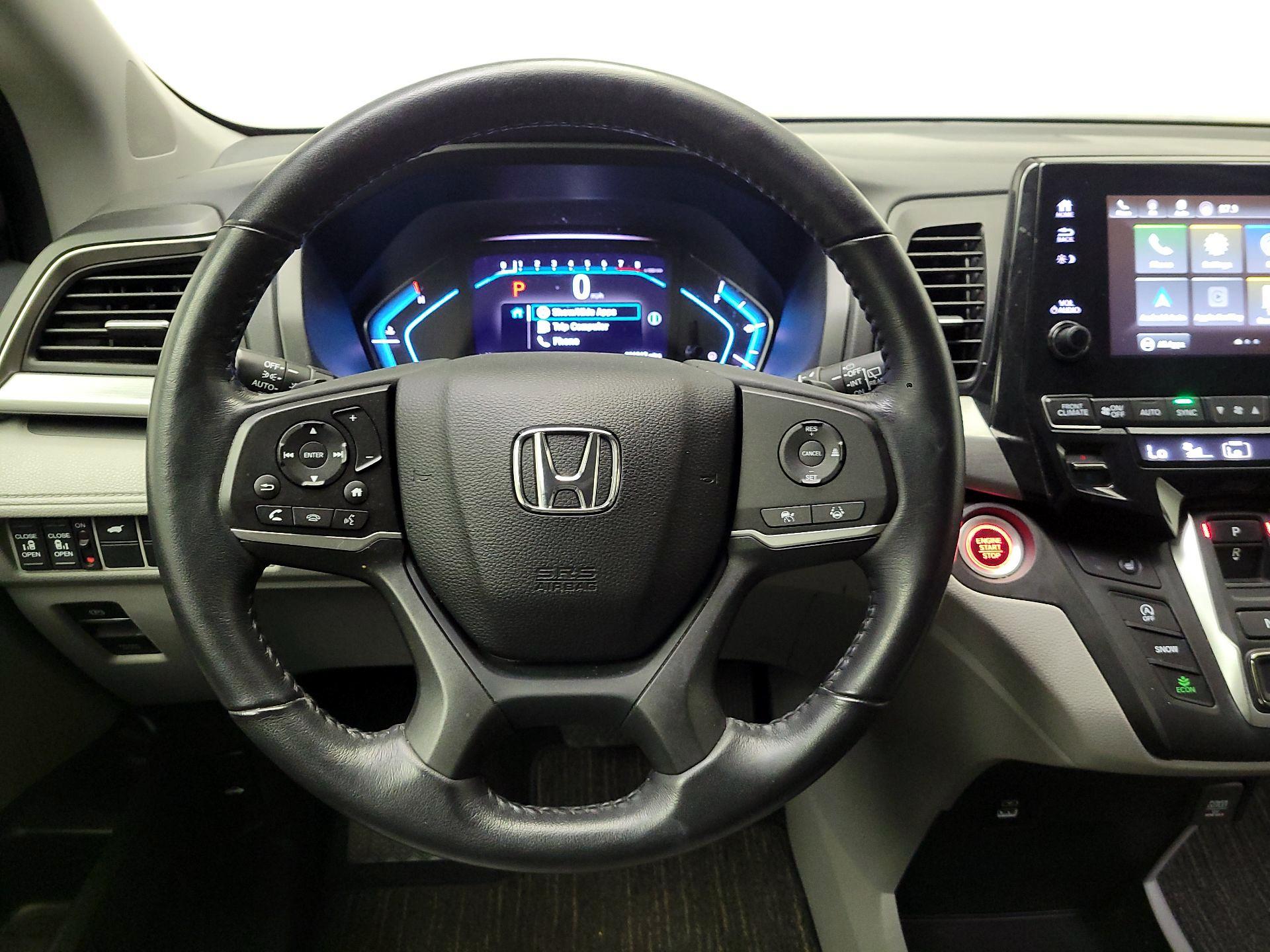 Thumbnail: 2021 Honda Odyssey - 10