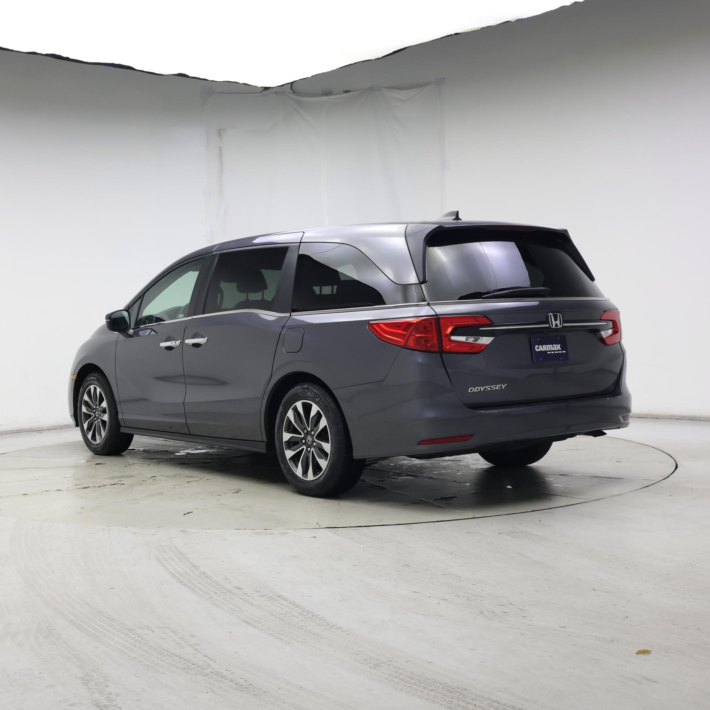 Thumbnail: 2021 Honda Odyssey - 2
