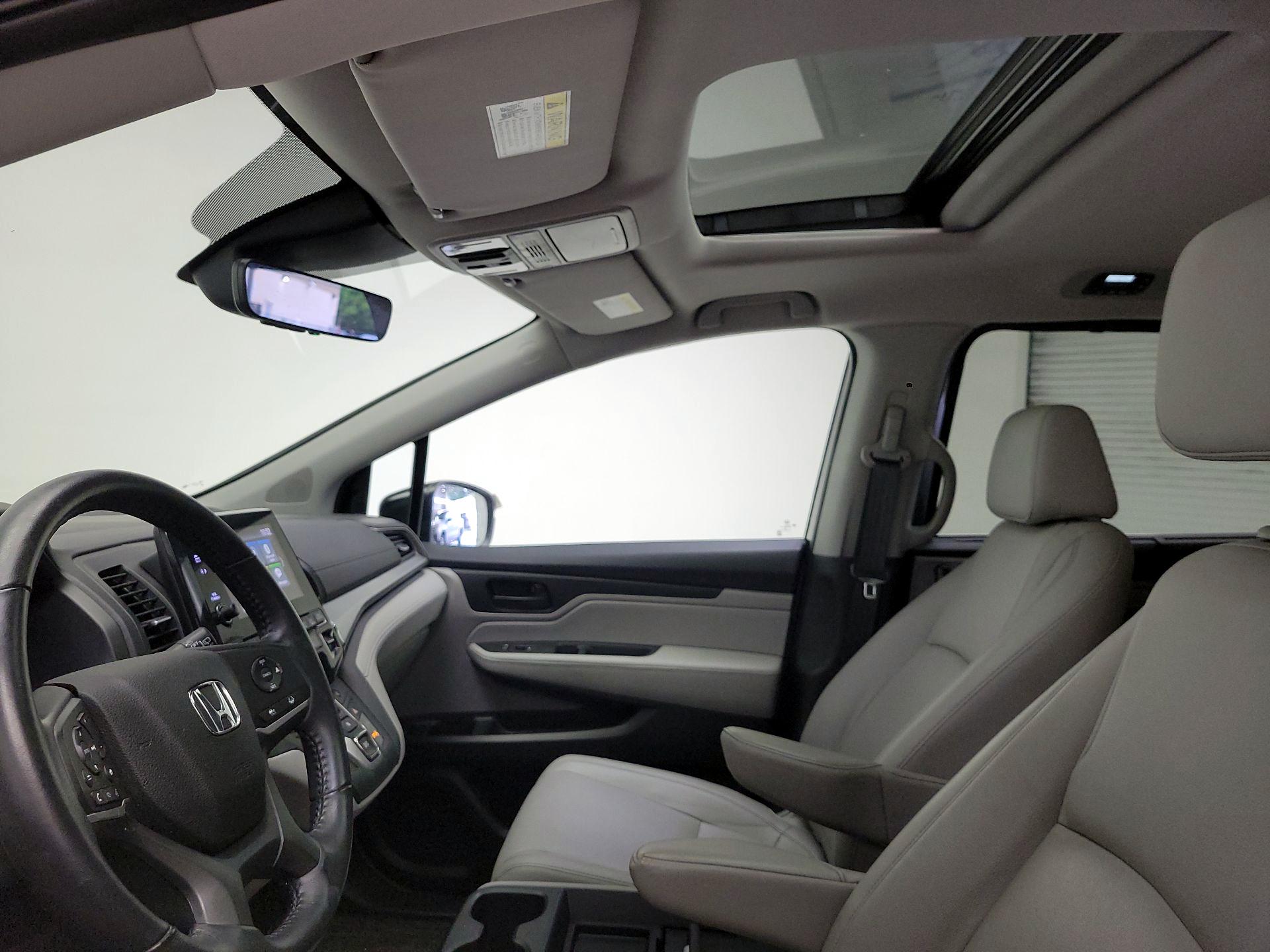 Thumbnail: 2021 Honda Odyssey - 19
