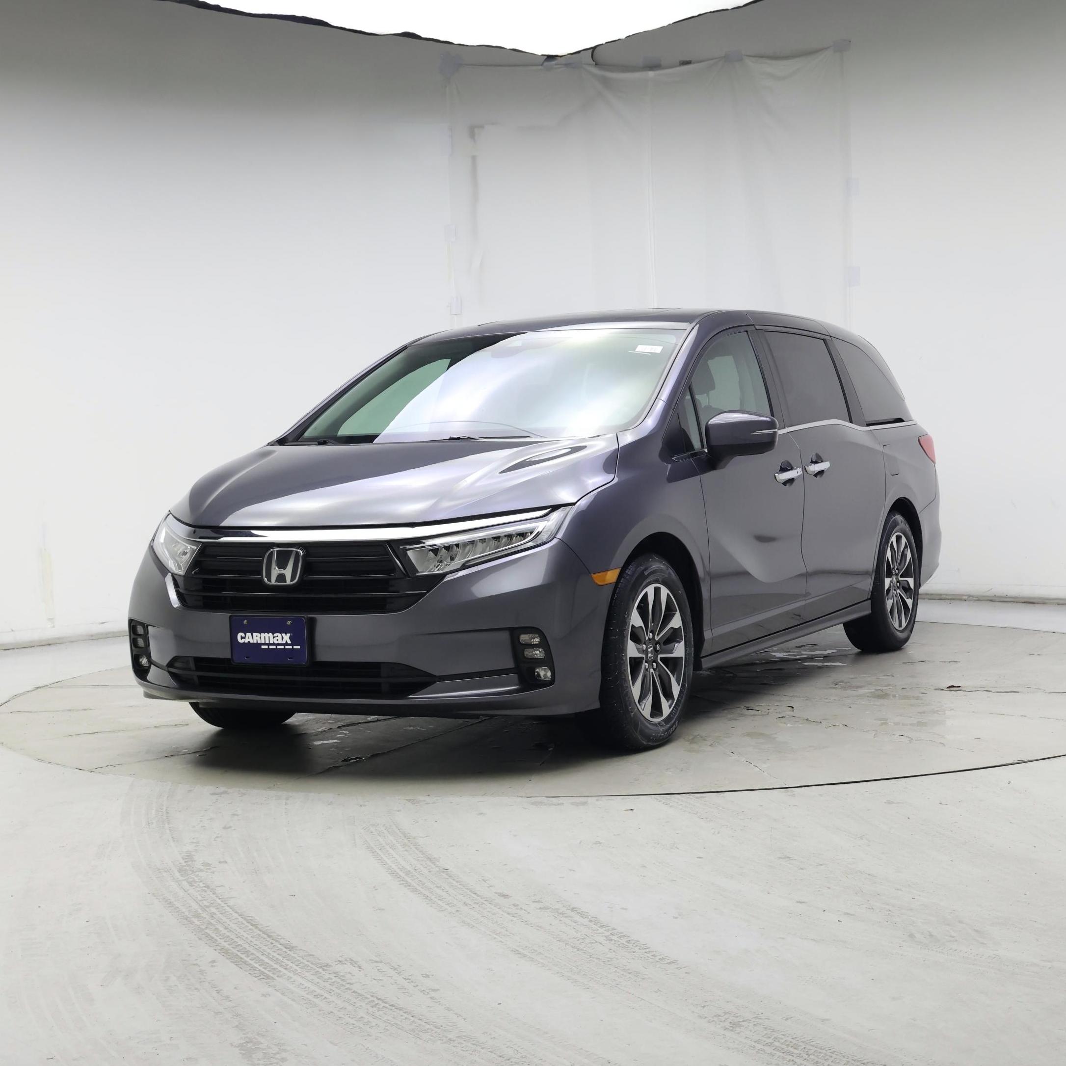 Thumbnail: 2021 Honda Odyssey - 4