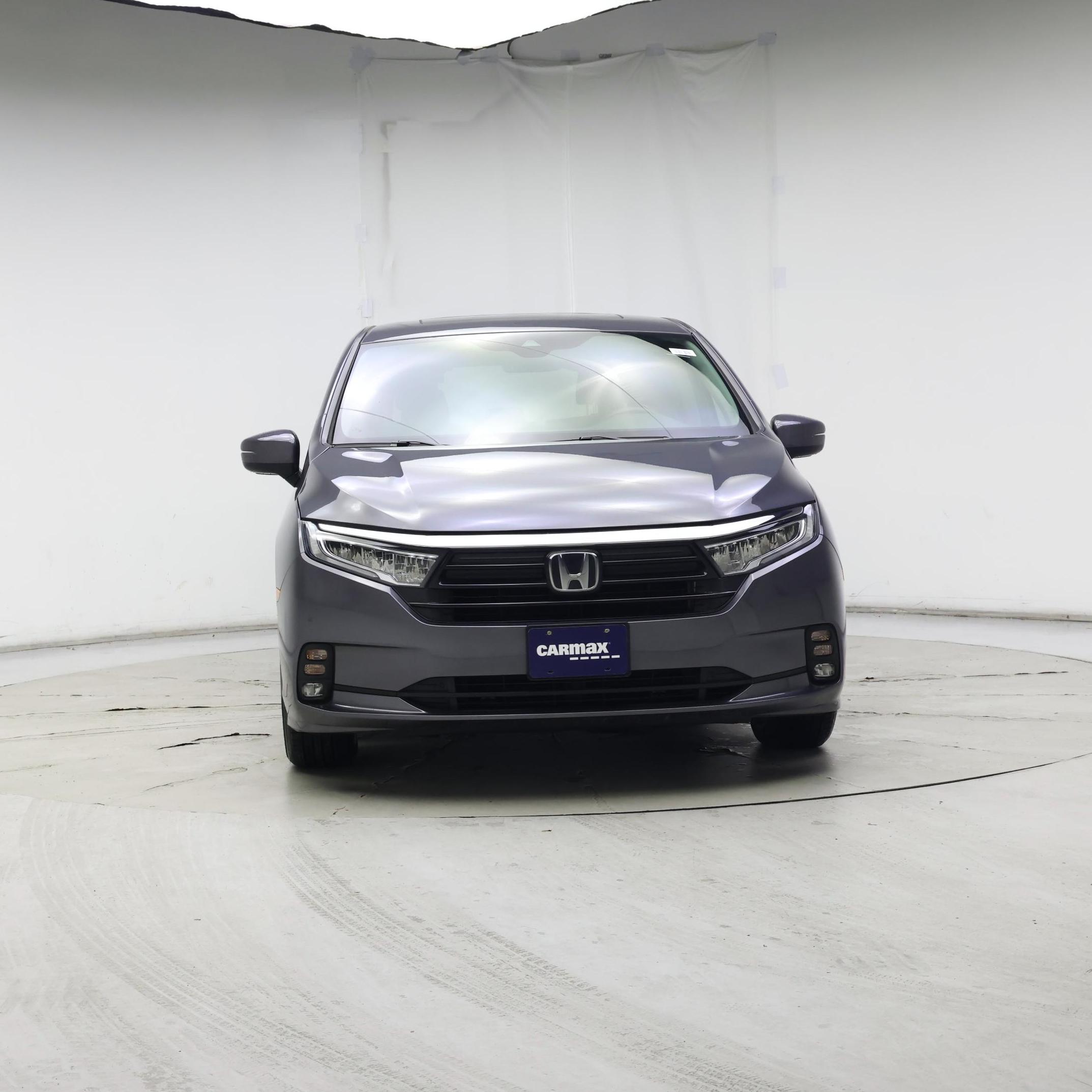 Thumbnail: 2021 Honda Odyssey - 5