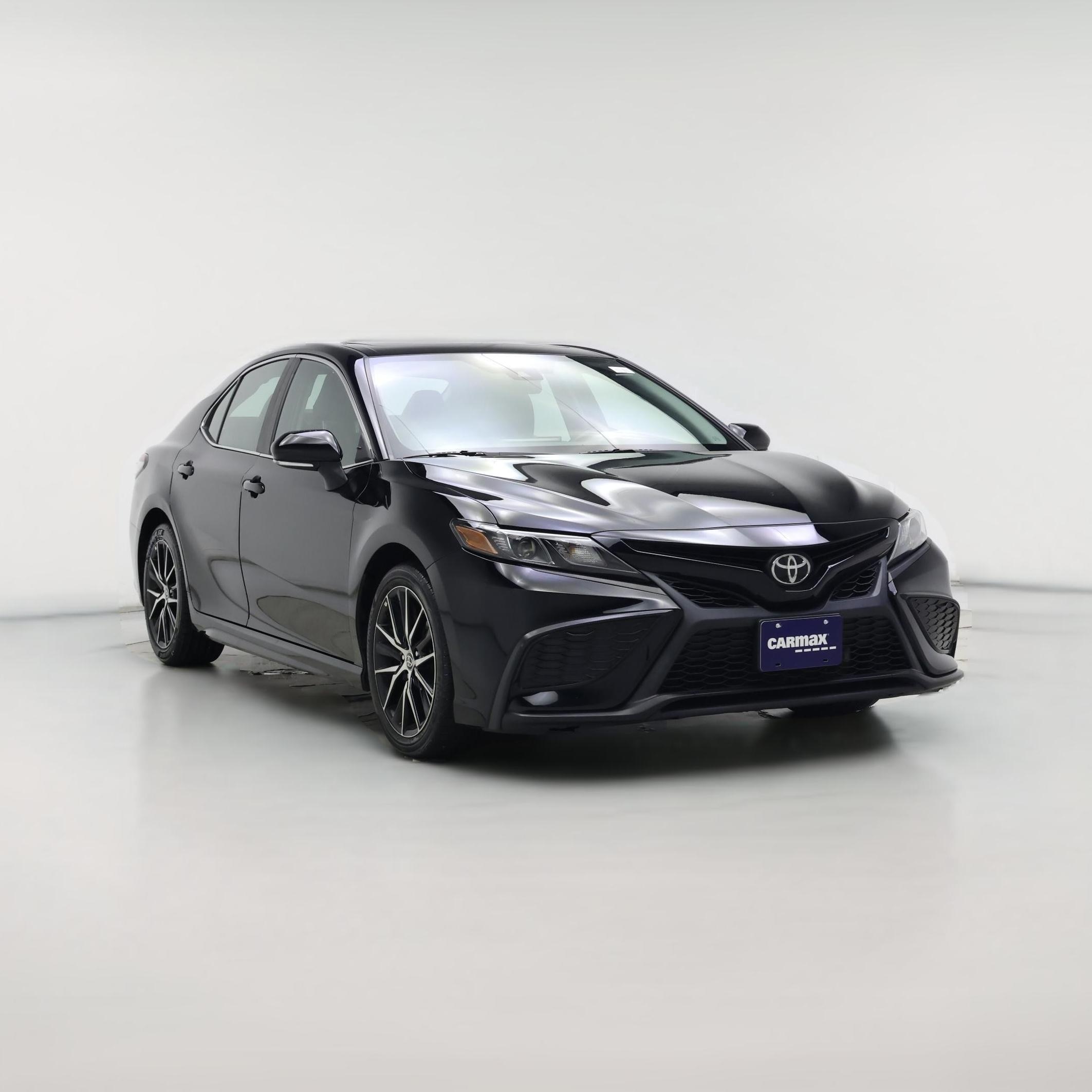 Thumbnail: 2022 Toyota Camry - 1