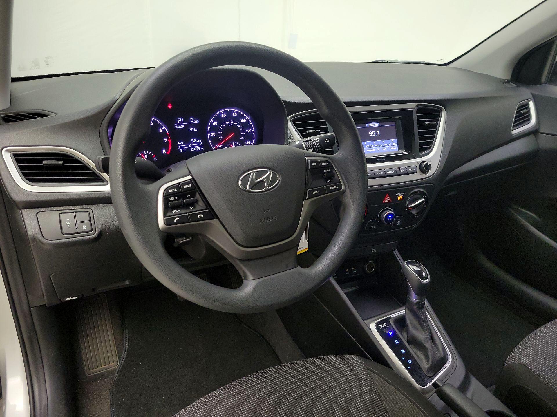 Thumbnail: 2019 Hyundai Accent - 9