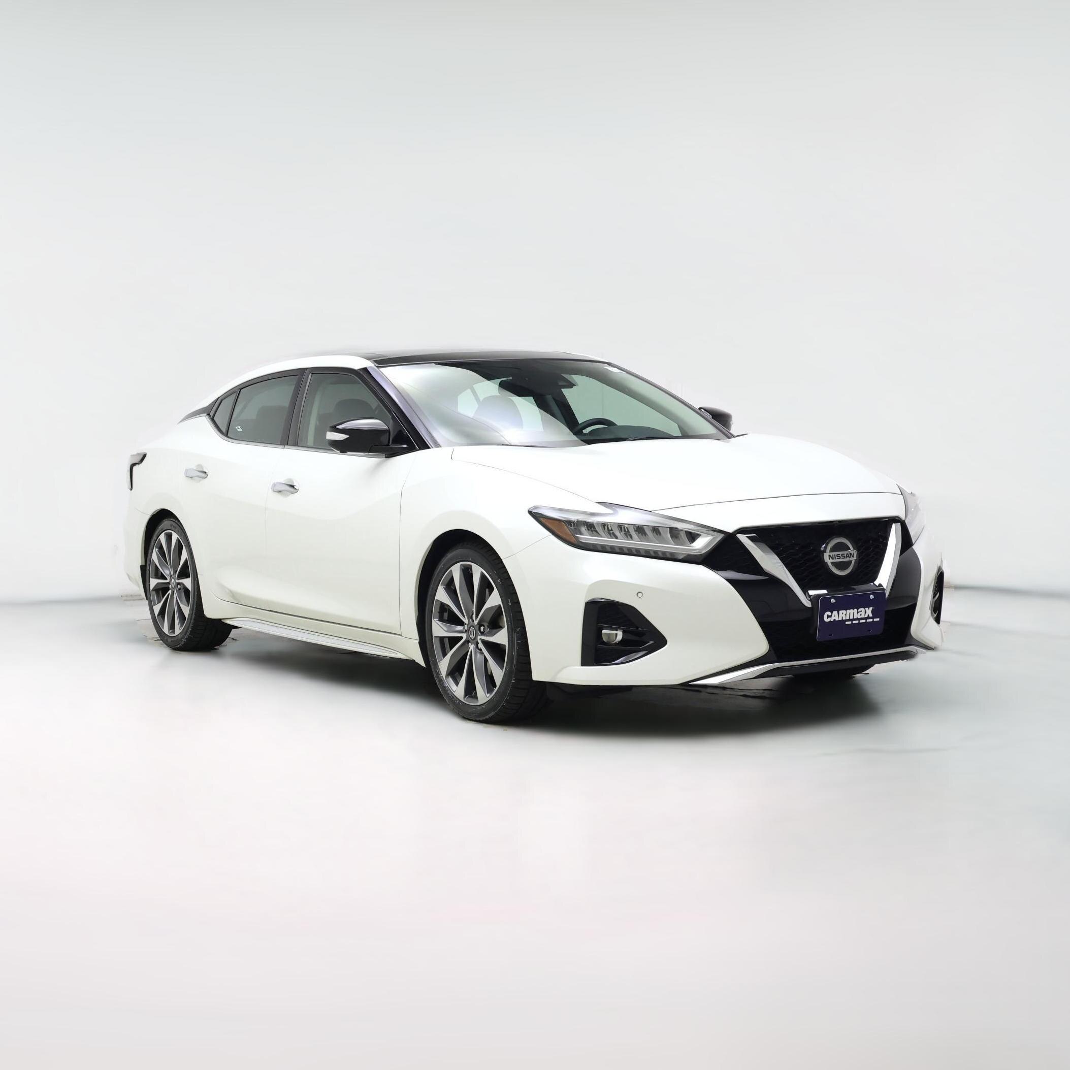 Thumbnail: 2020 Nissan Maxima - 1