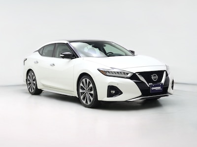 2020 Nissan Maxima Platinum