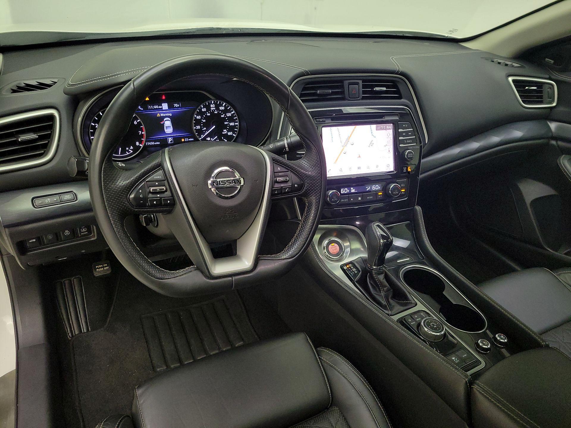 Thumbnail: 2020 Nissan Maxima - 9