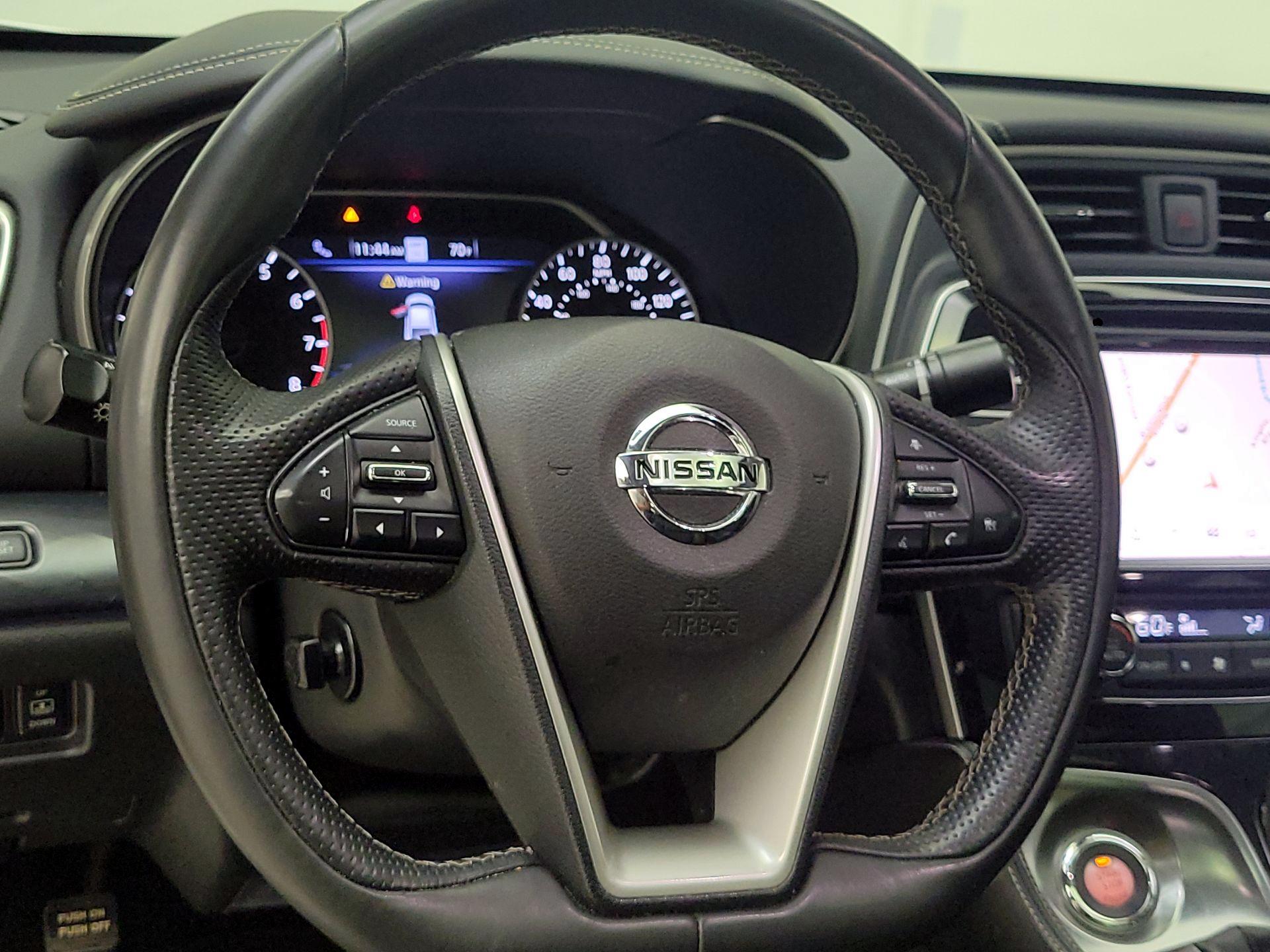 Thumbnail: 2020 Nissan Maxima - 10