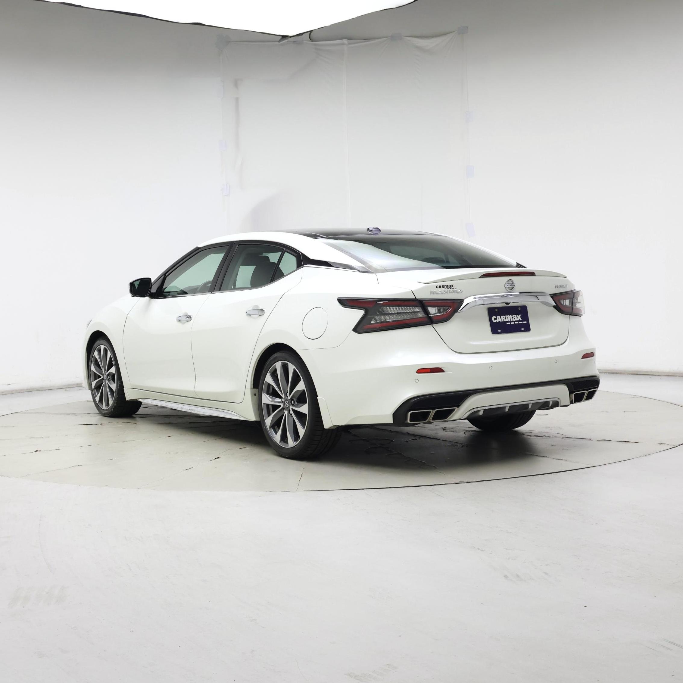 Thumbnail: 2020 Nissan Maxima - 2