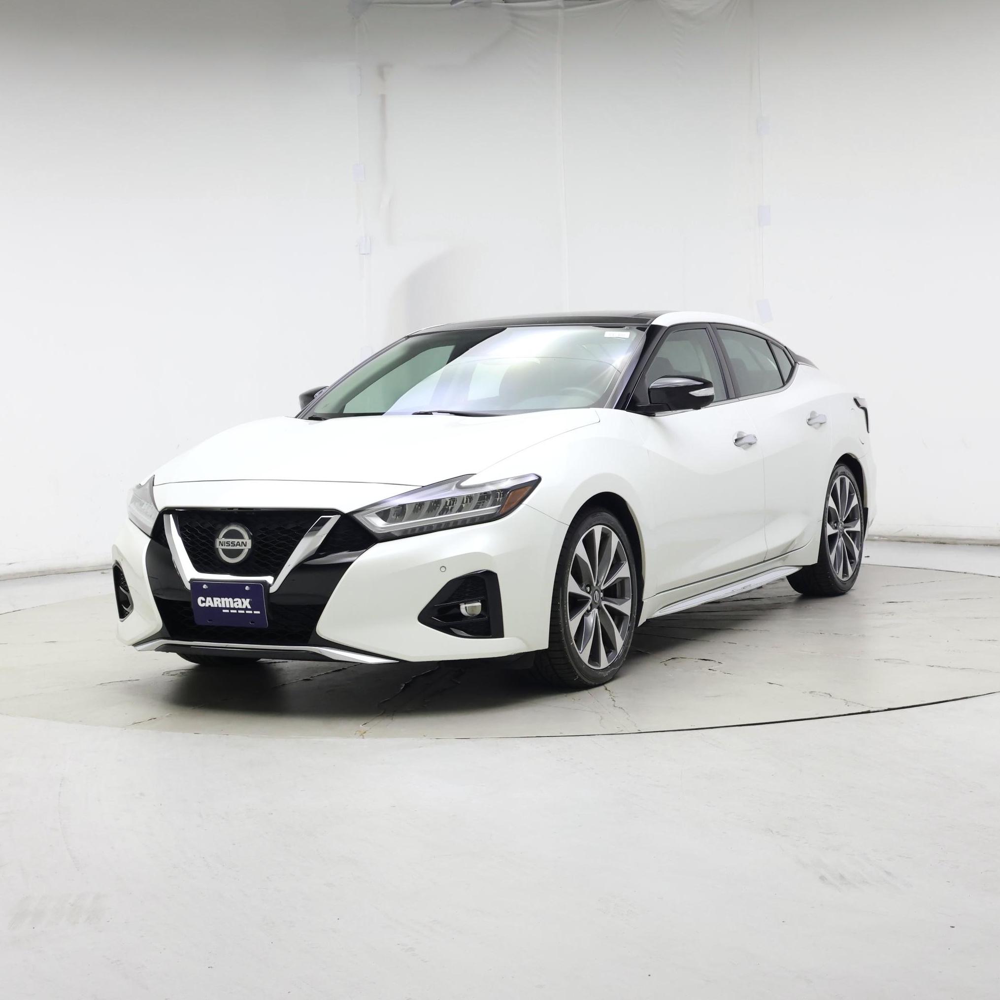 Thumbnail: 2020 Nissan Maxima - 4