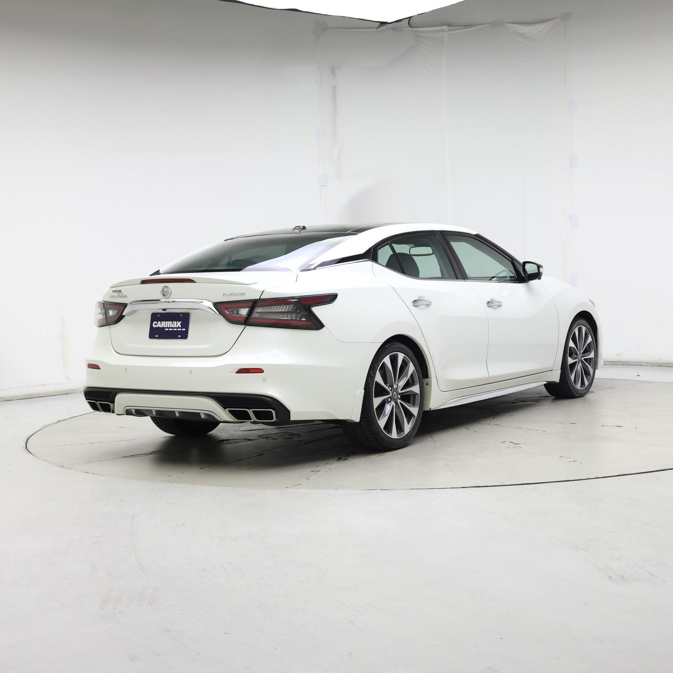 Thumbnail: 2020 Nissan Maxima - 8