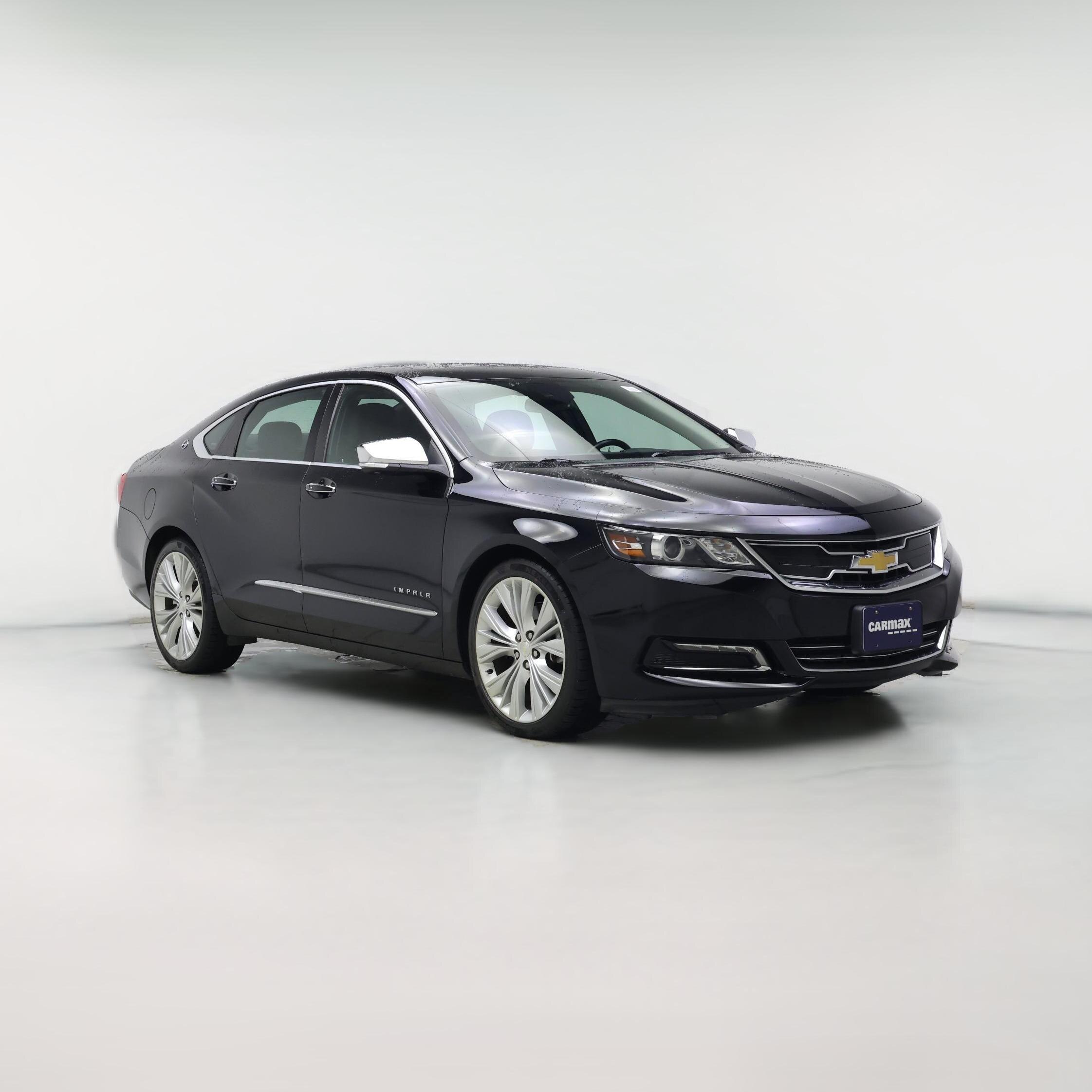 Thumbnail: 2017 Chevrolet Impala - 1