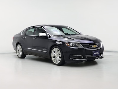 2017 Chevrolet Impala Premier