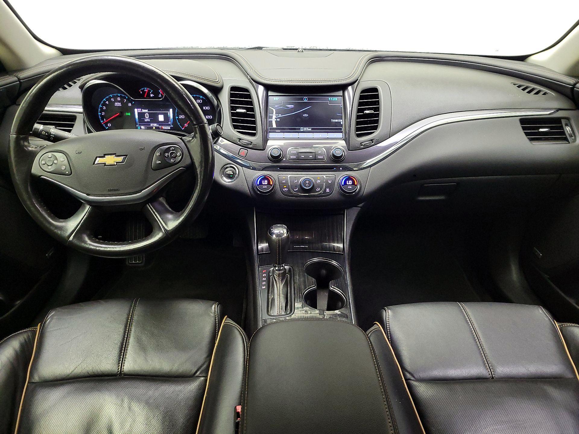 Thumbnail: 2017 Chevrolet Impala - 9