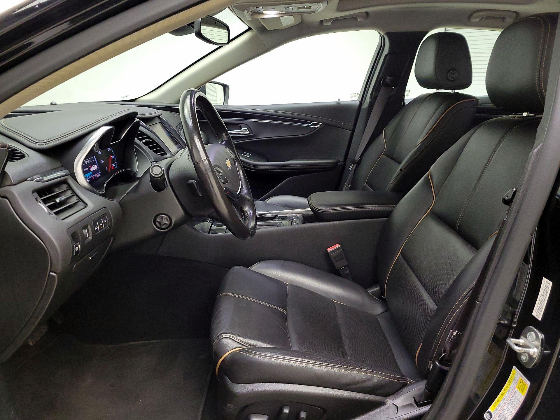 Thumbnail: 2017 Chevrolet Impala - 11