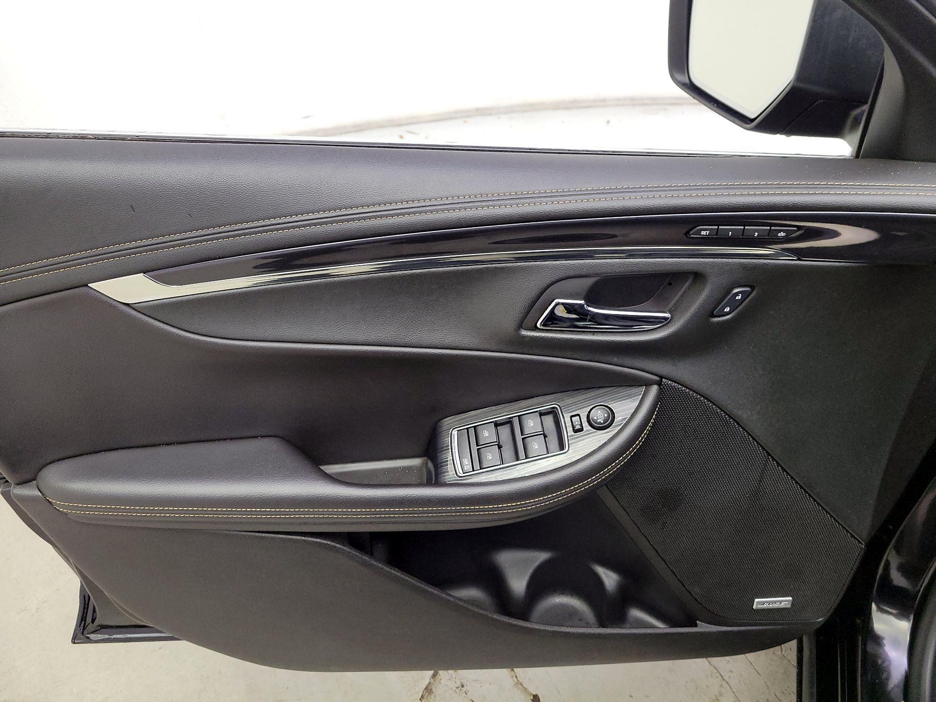 Thumbnail: 2017 Chevrolet Impala - 12