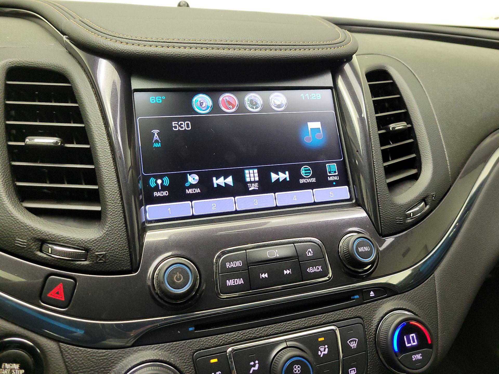 Thumbnail: 2017 Chevrolet Impala - 16