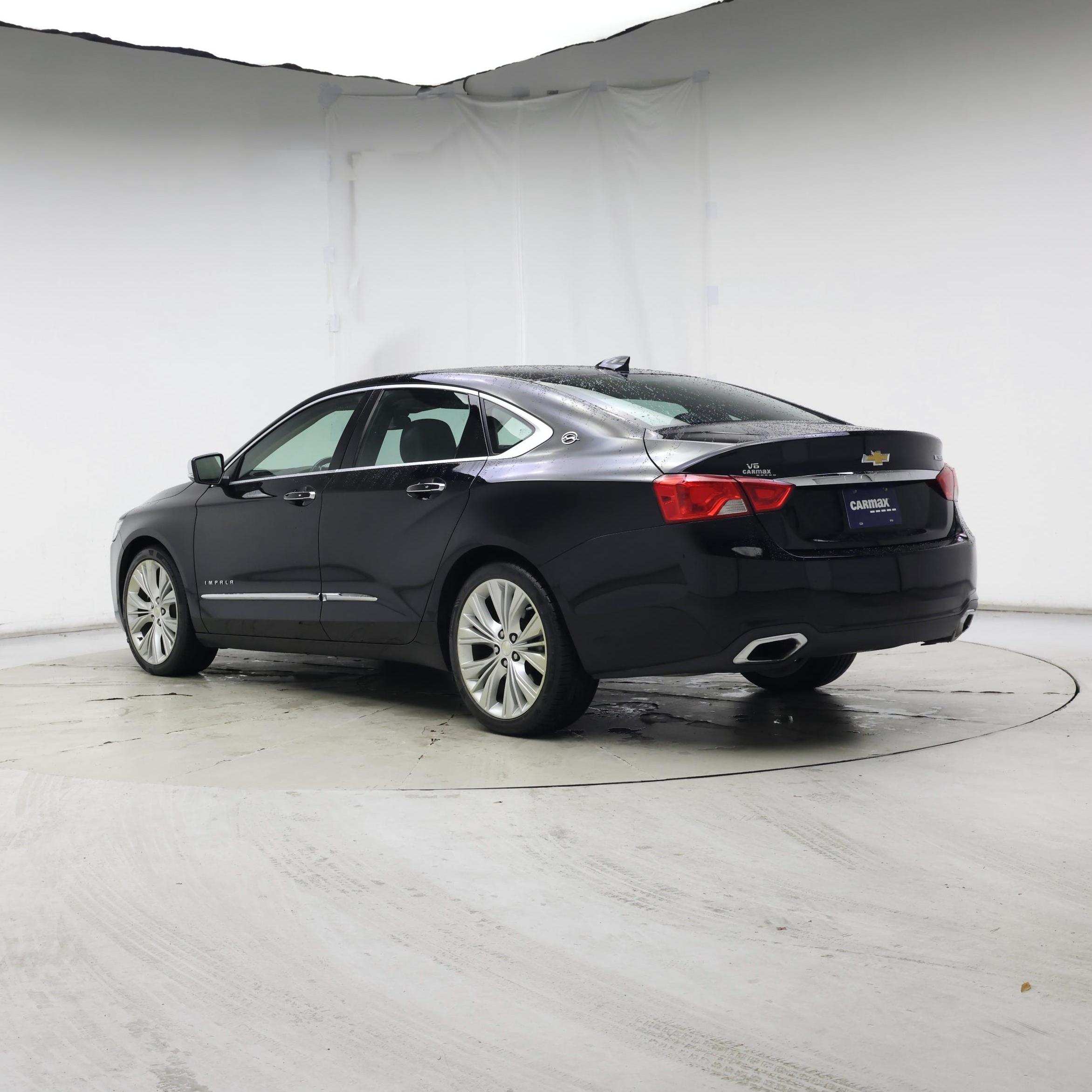 Thumbnail: 2017 Chevrolet Impala - 2