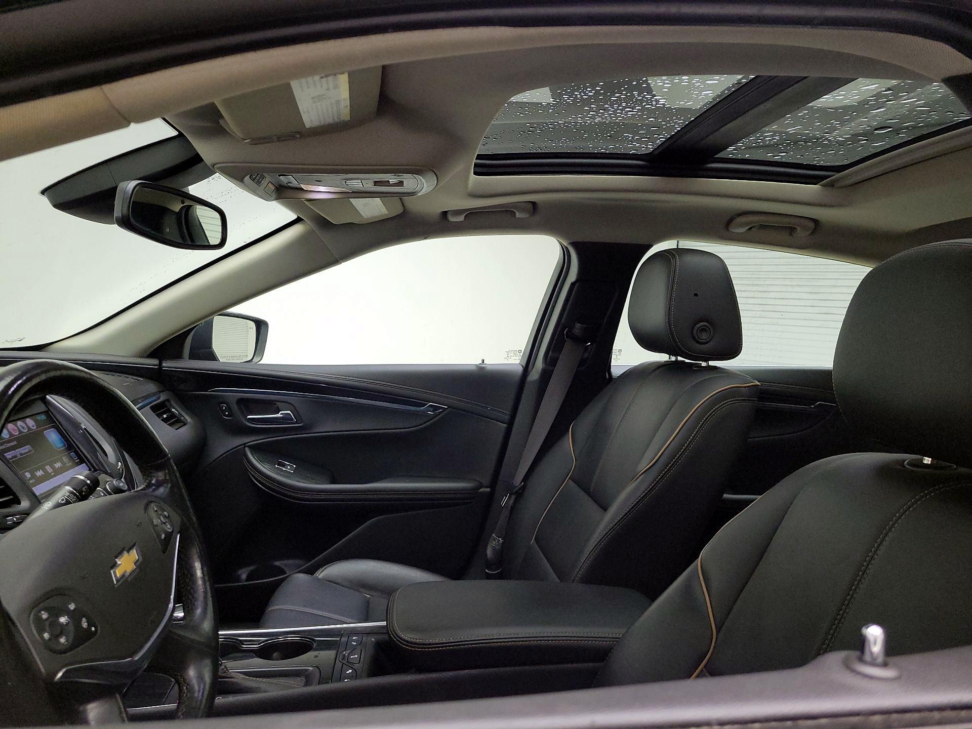 Thumbnail: 2017 Chevrolet Impala - 19