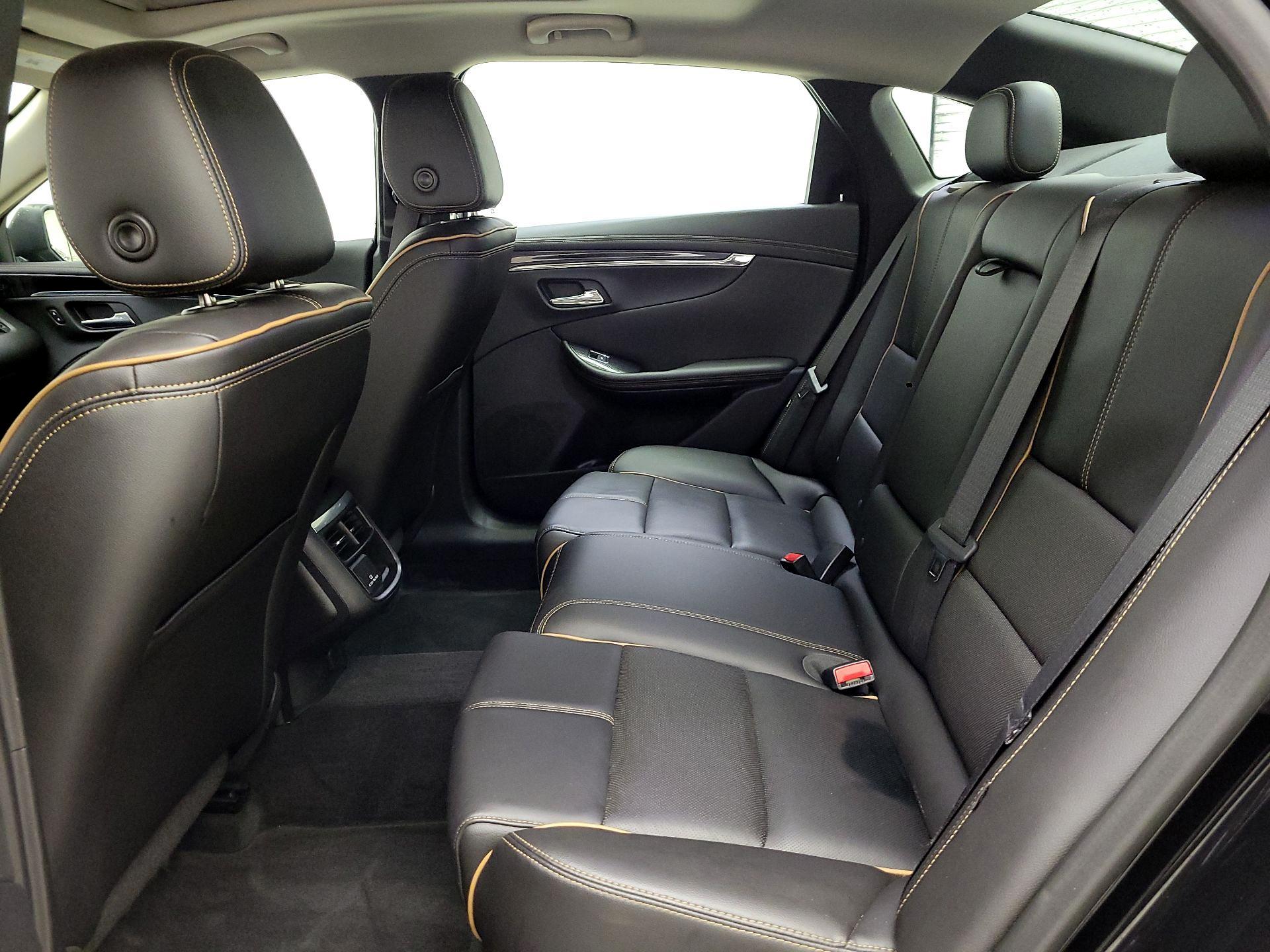 Thumbnail: 2017 Chevrolet Impala - 20