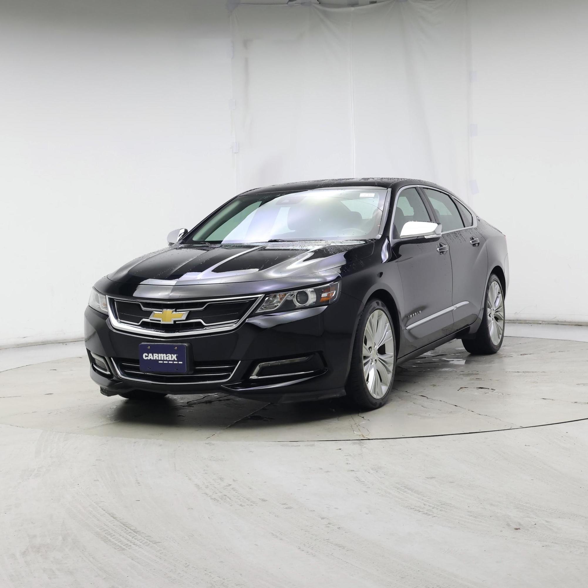 Thumbnail: 2017 Chevrolet Impala - 4