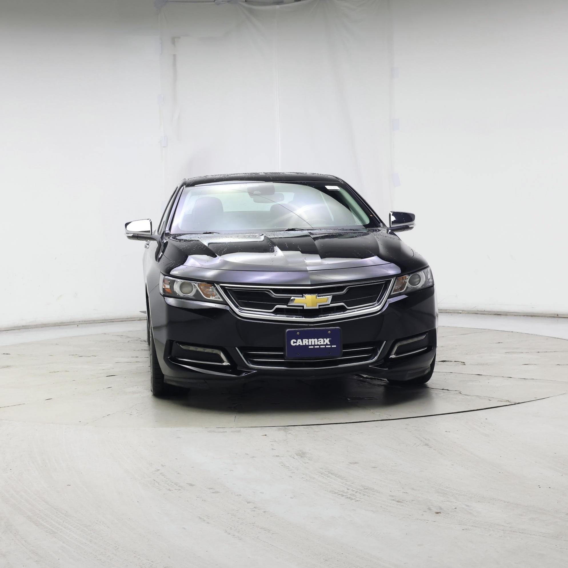 Thumbnail: 2017 Chevrolet Impala - 5