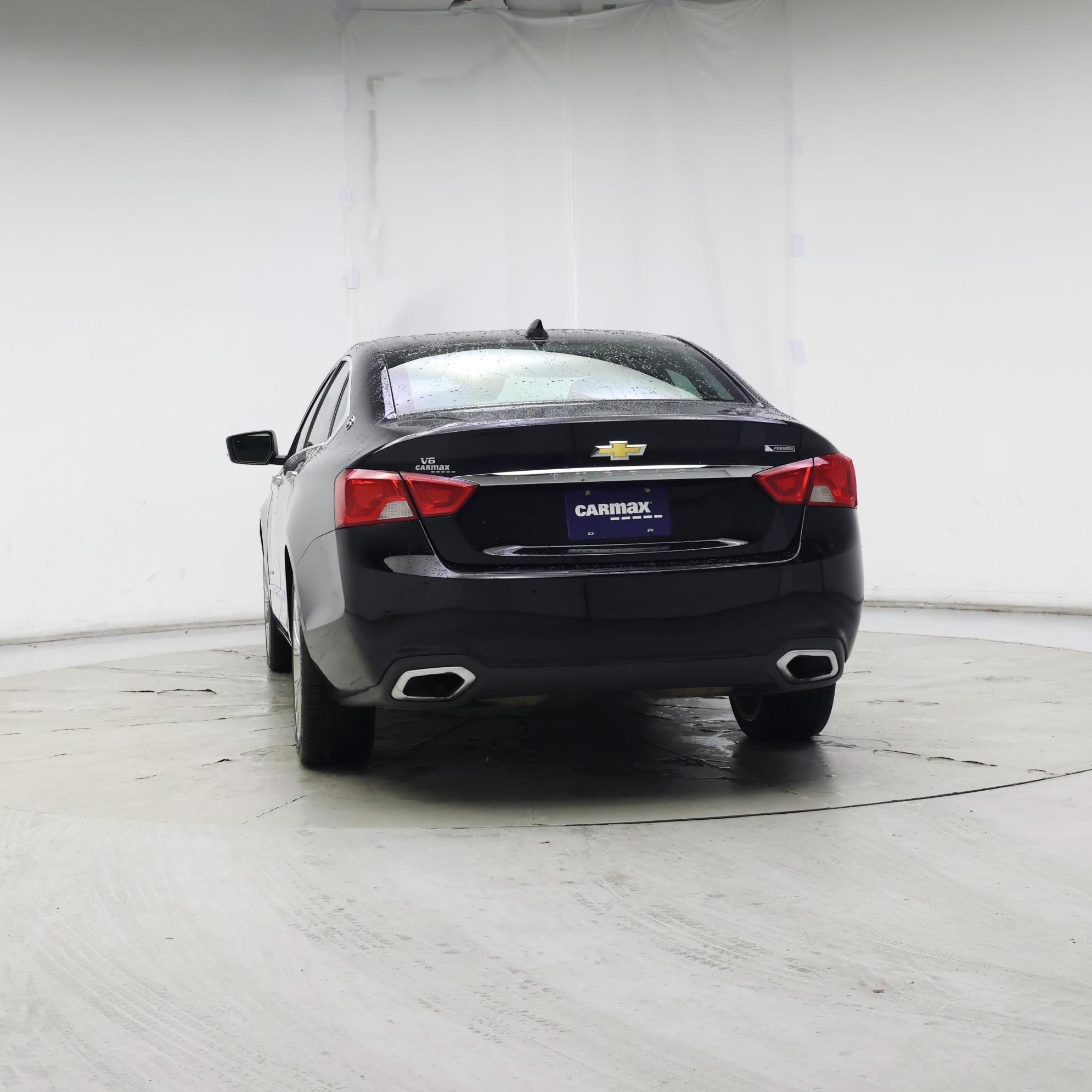 Thumbnail: 2017 Chevrolet Impala - 6