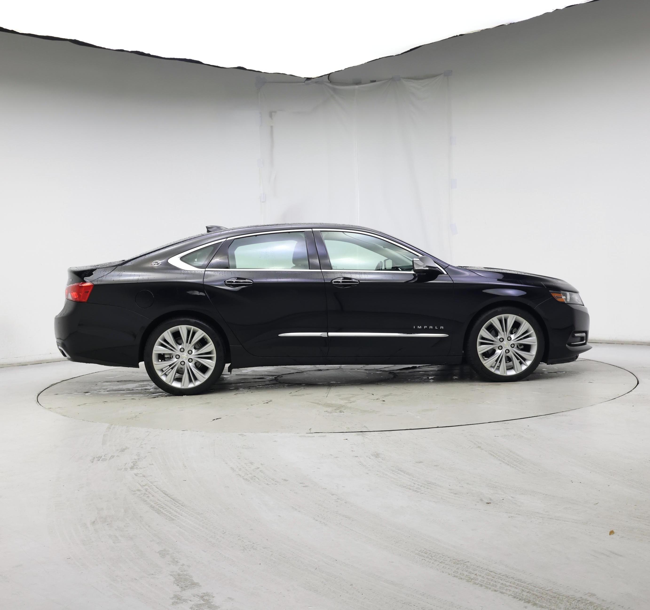 Thumbnail: 2017 Chevrolet Impala - 7