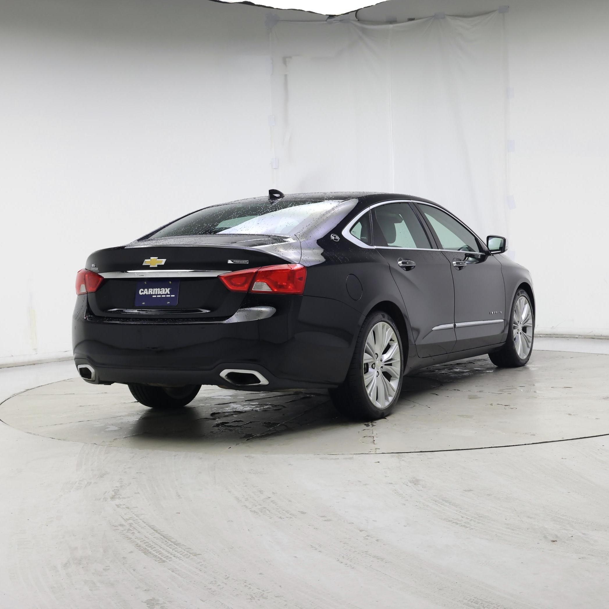 Thumbnail: 2017 Chevrolet Impala - 8