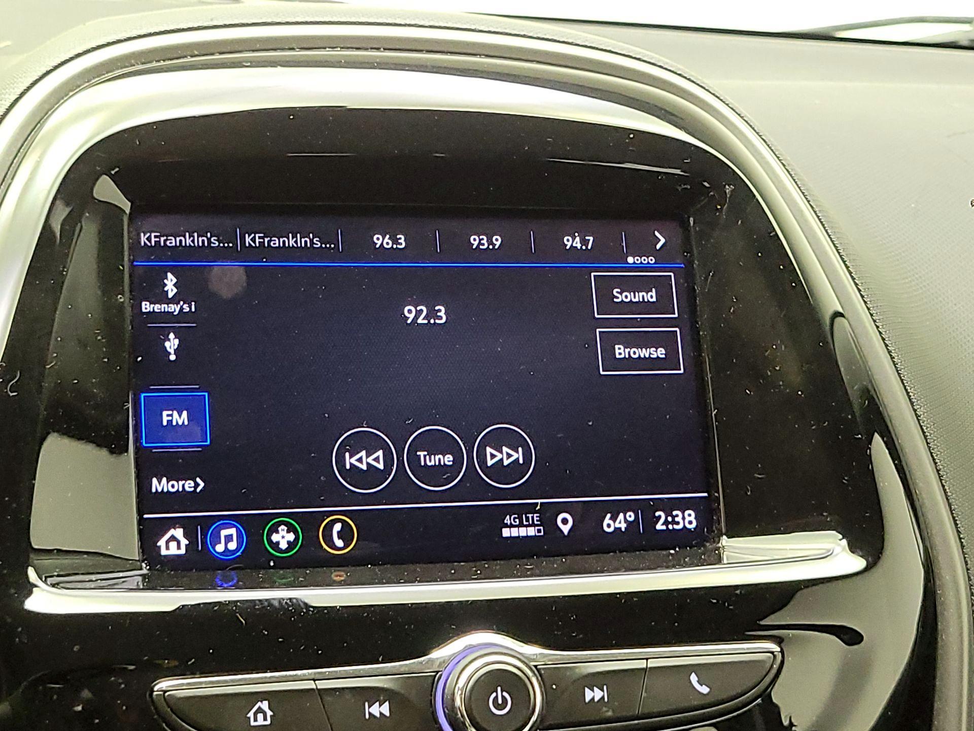 Thumbnail: 2020 Chevrolet Spark - 15