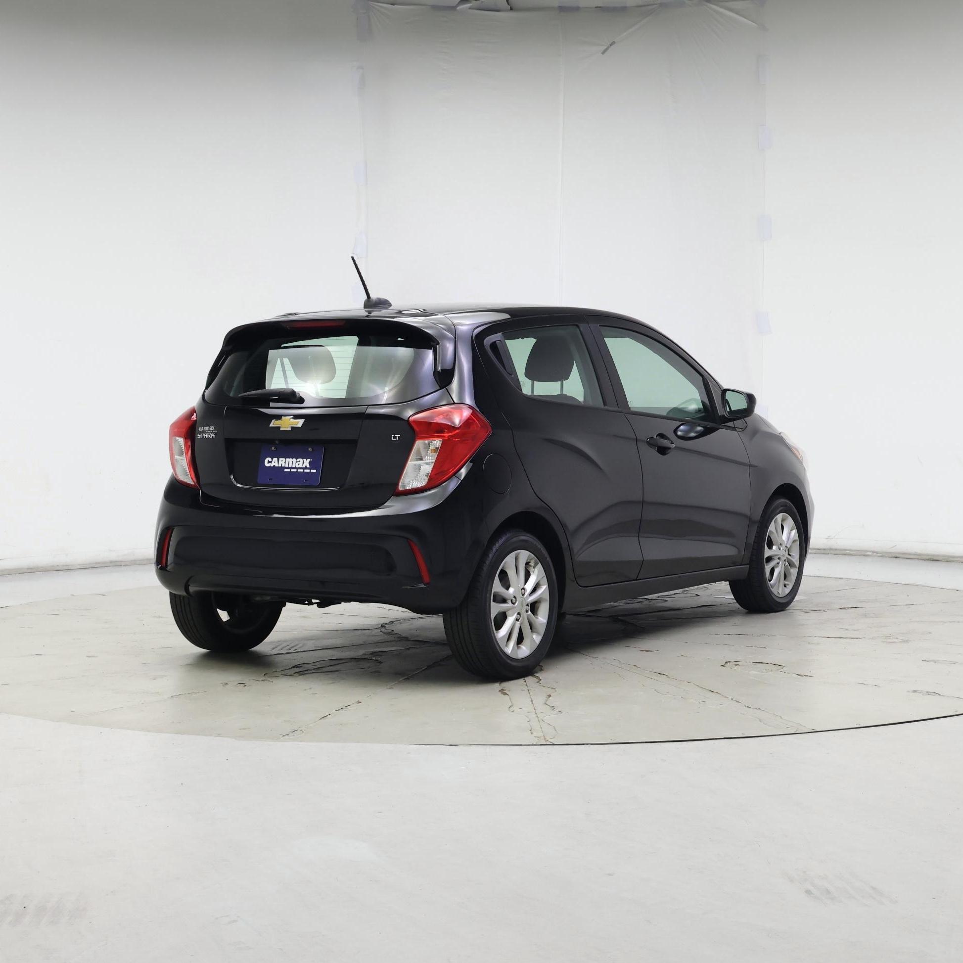 Thumbnail: 2020 Chevrolet Spark - 8