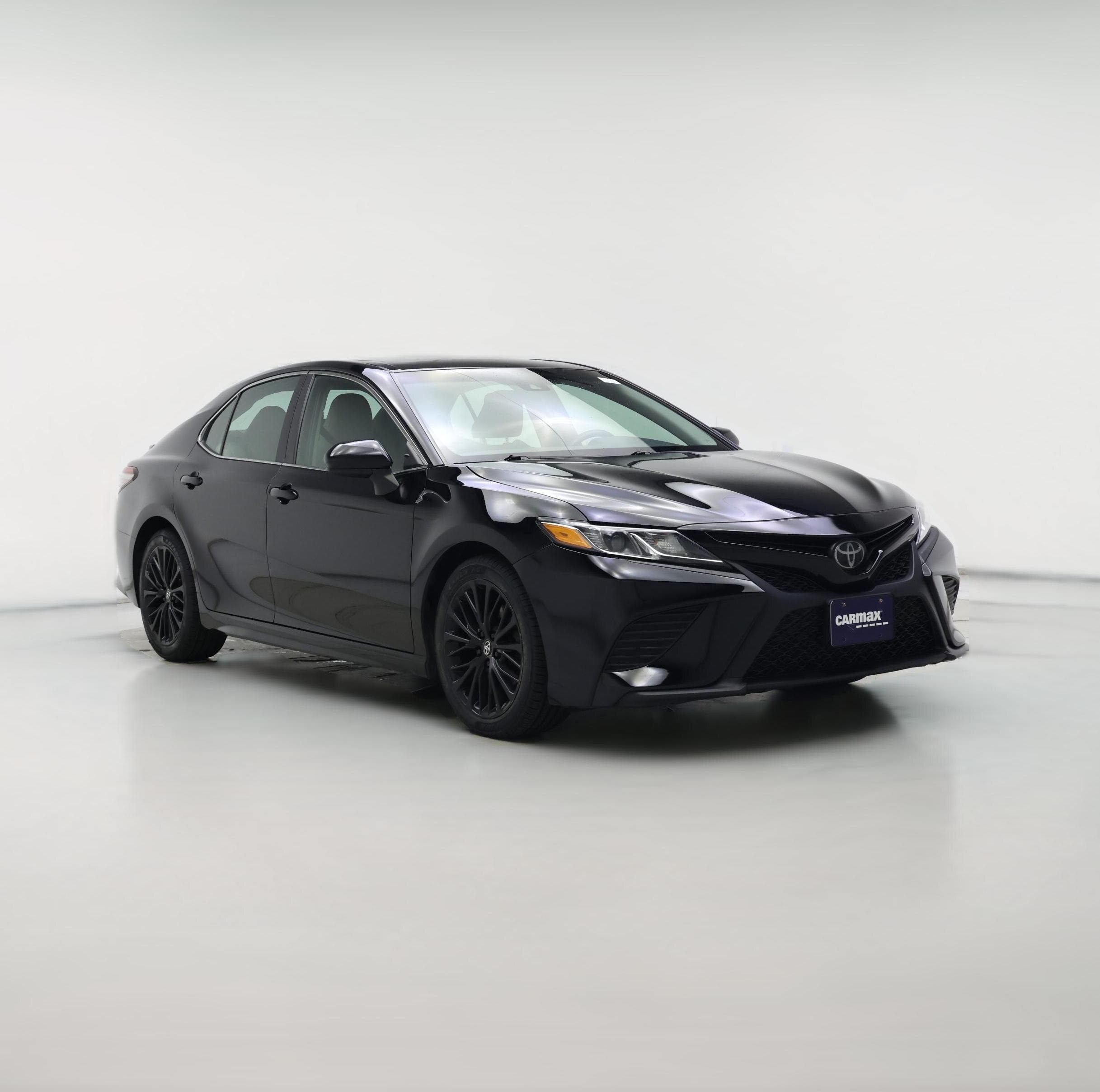 Thumbnail: 2019 Toyota Camry - 1