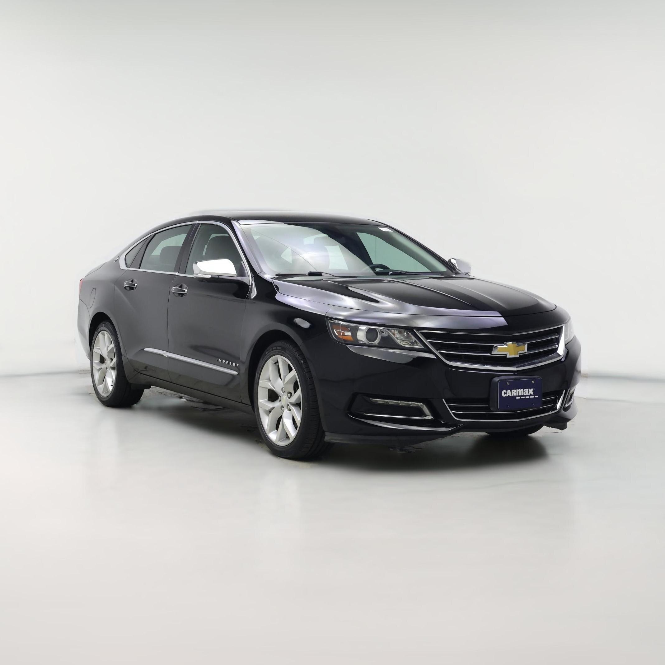 Thumbnail: 2019 Chevrolet Impala - 1