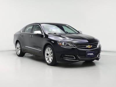 2019 Chevrolet Impala Premier