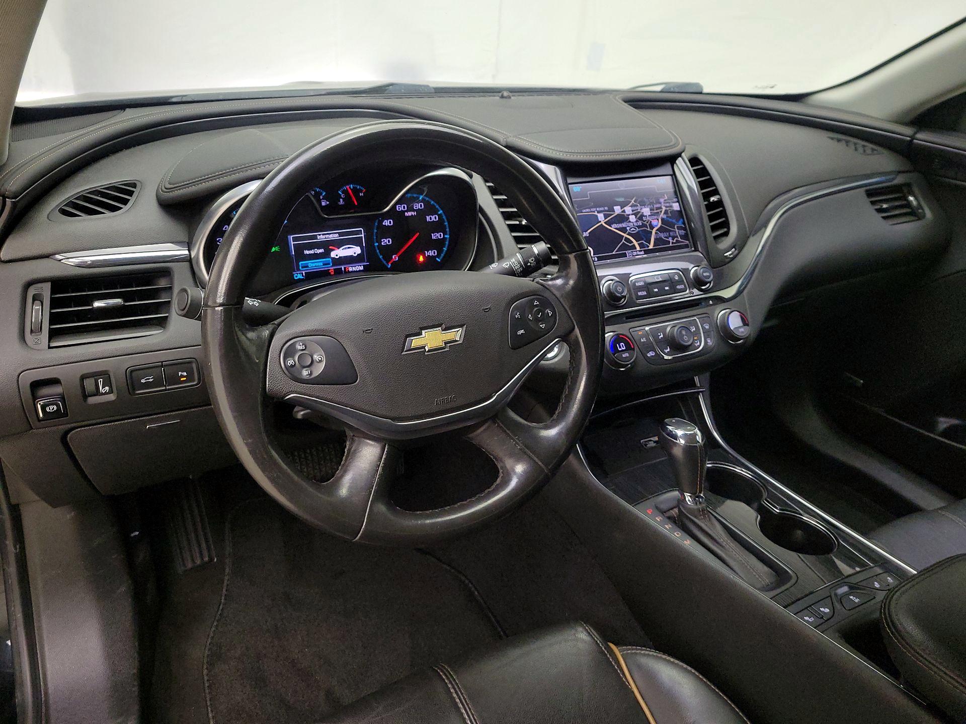 Thumbnail: 2019 Chevrolet Impala - 9