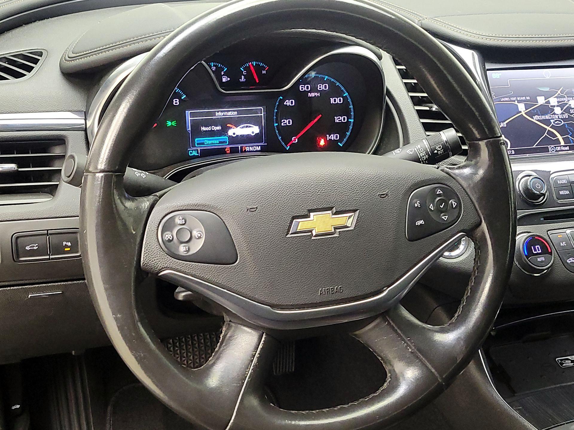 Thumbnail: 2019 Chevrolet Impala - 10