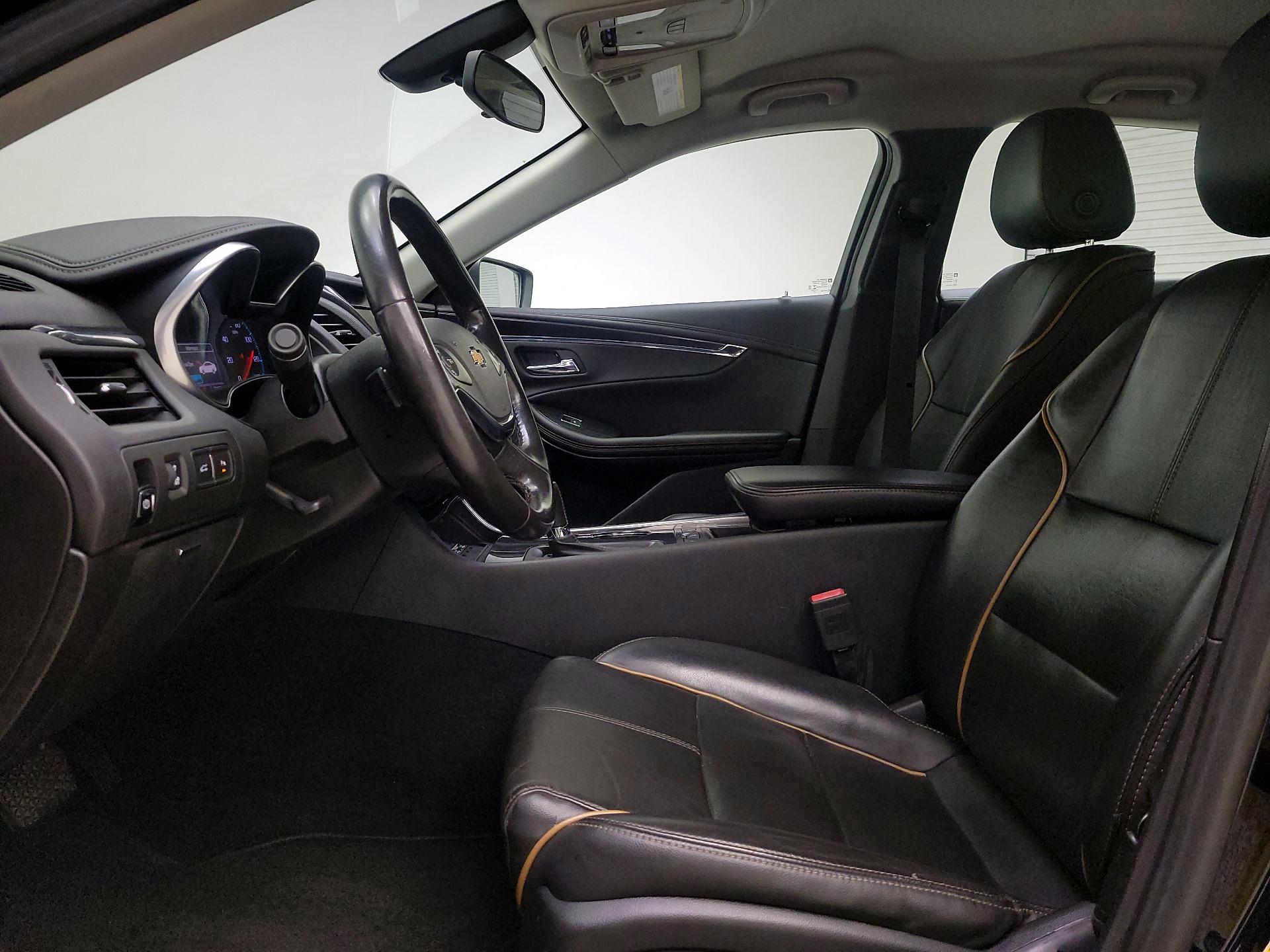 Thumbnail: 2019 Chevrolet Impala - 11