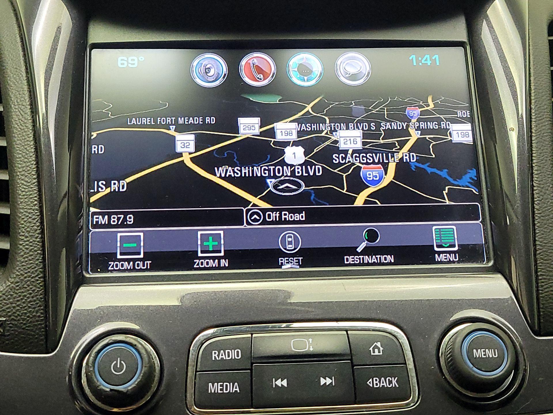 Thumbnail: 2019 Chevrolet Impala - 14