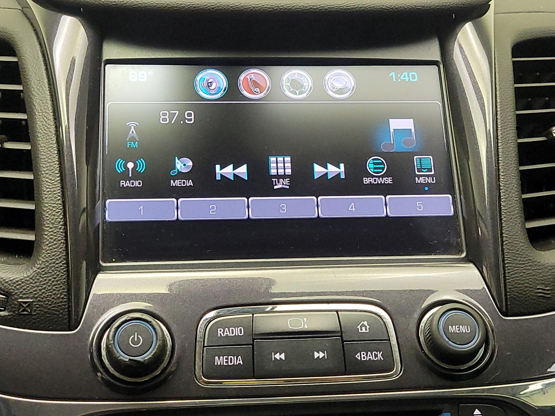 Thumbnail: 2019 Chevrolet Impala - 16