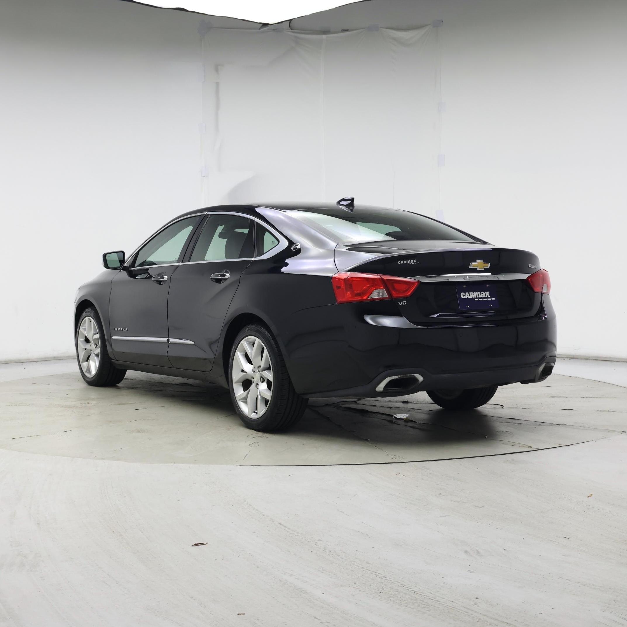 Thumbnail: 2019 Chevrolet Impala - 2