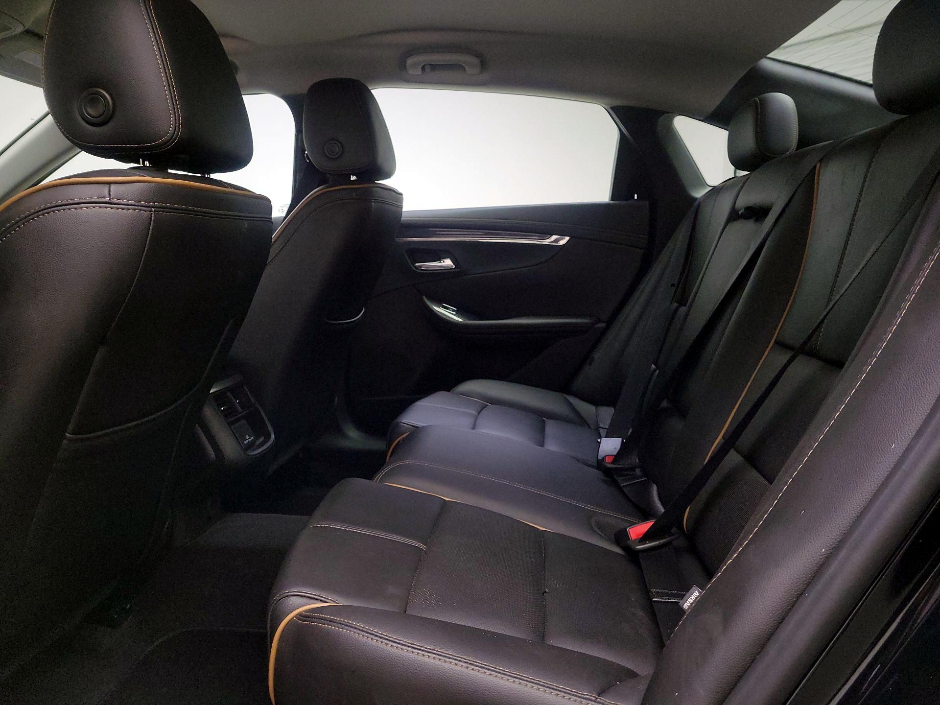 Thumbnail: 2019 Chevrolet Impala - 20