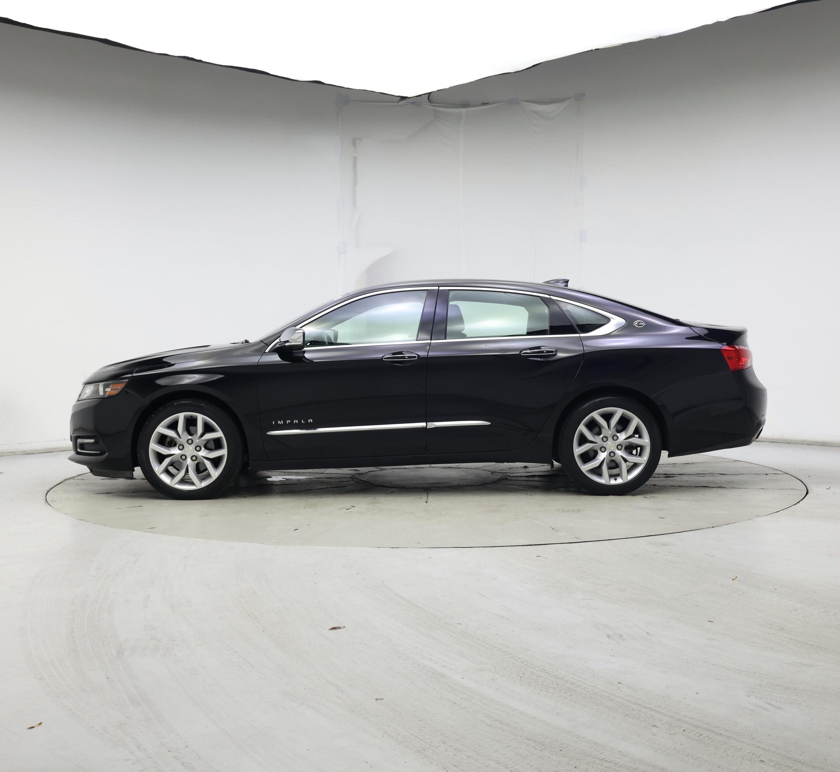Thumbnail: 2019 Chevrolet Impala - 3