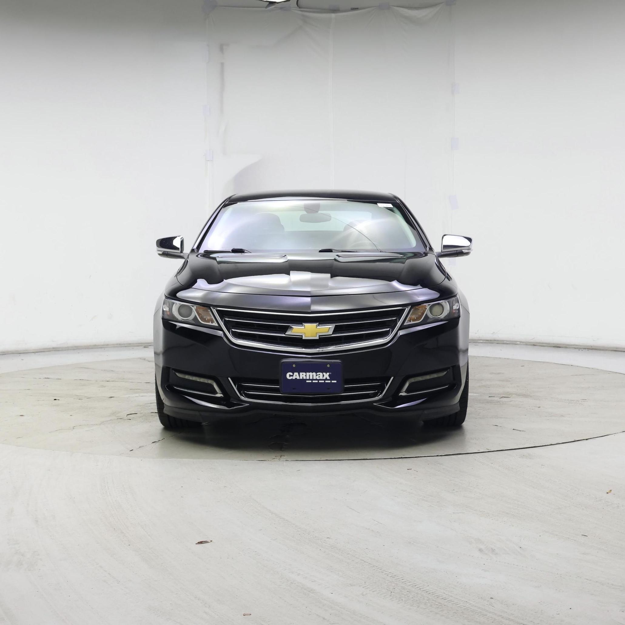 Thumbnail: 2019 Chevrolet Impala - 5