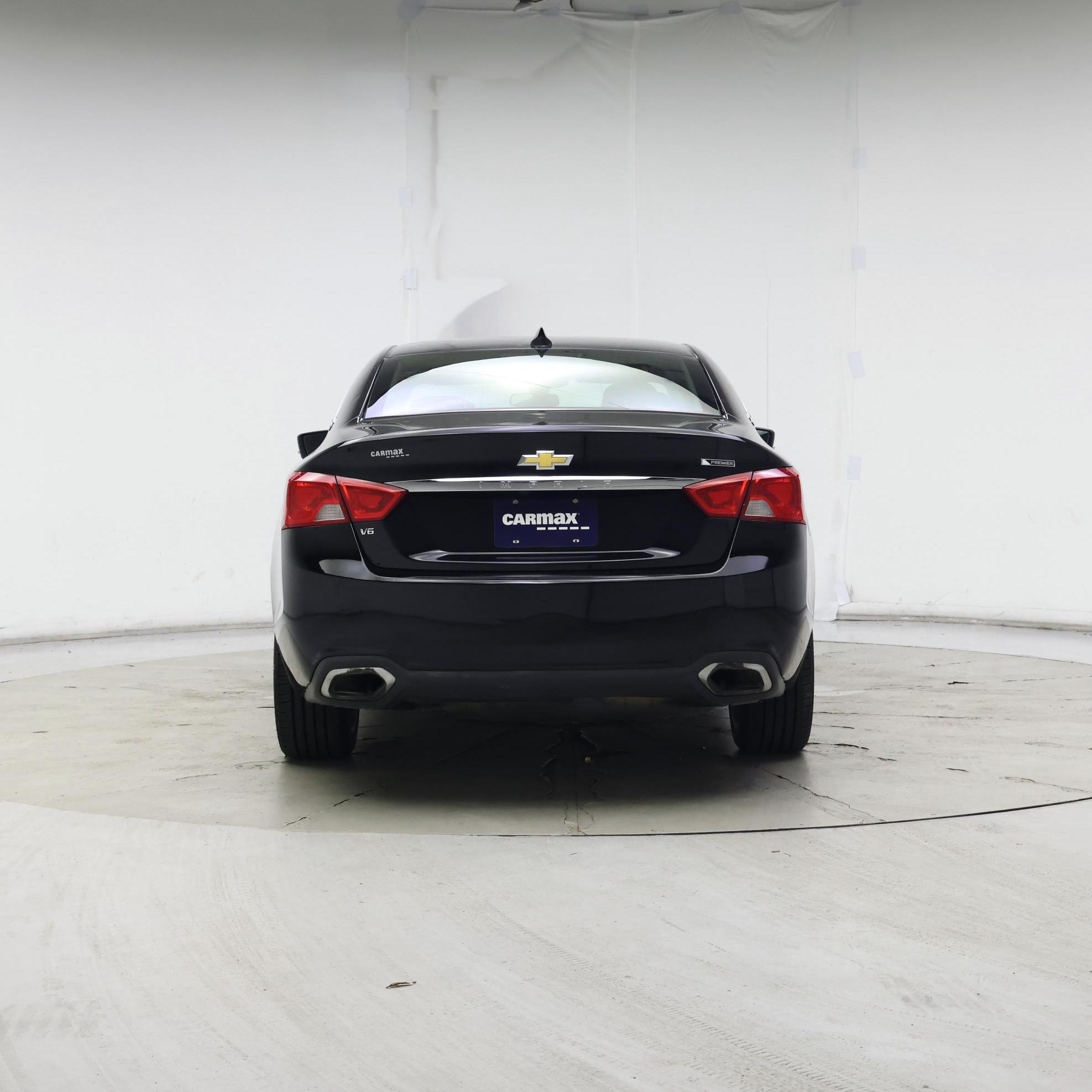 Thumbnail: 2019 Chevrolet Impala - 6